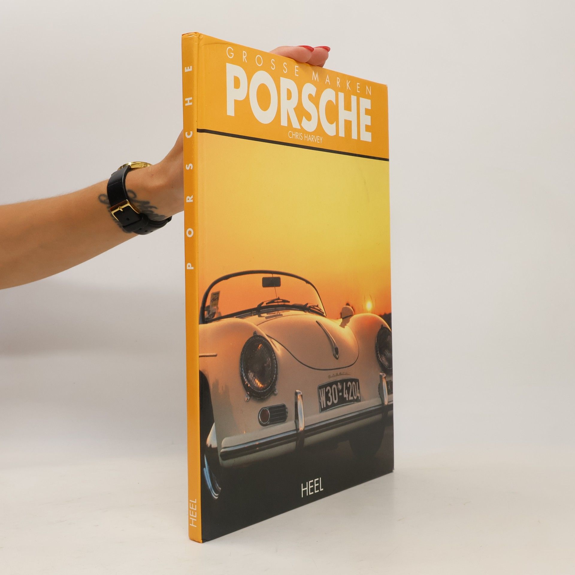 Chris Harvey Porsche