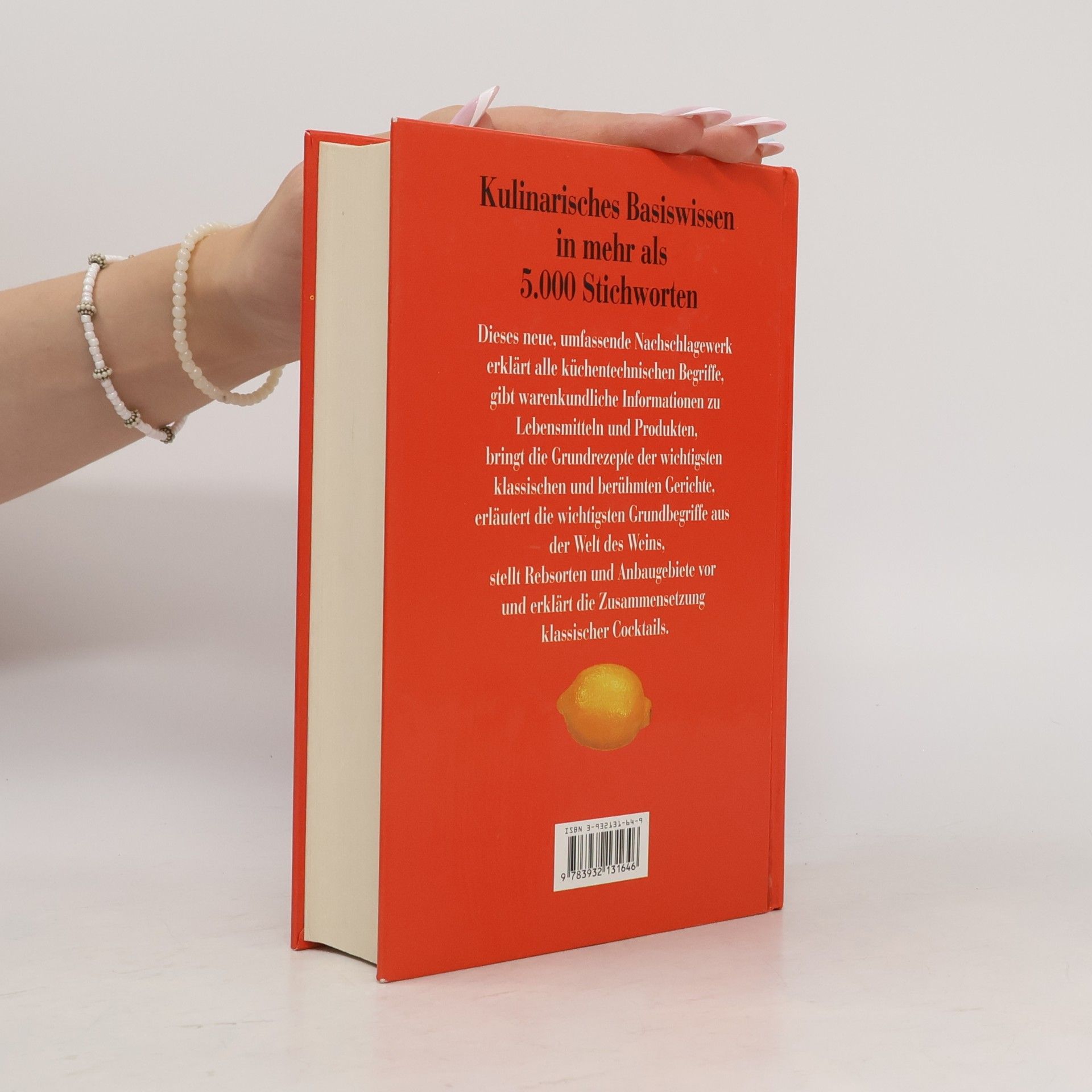 Christina Zacker Das neue Lexikon Küche & Keller