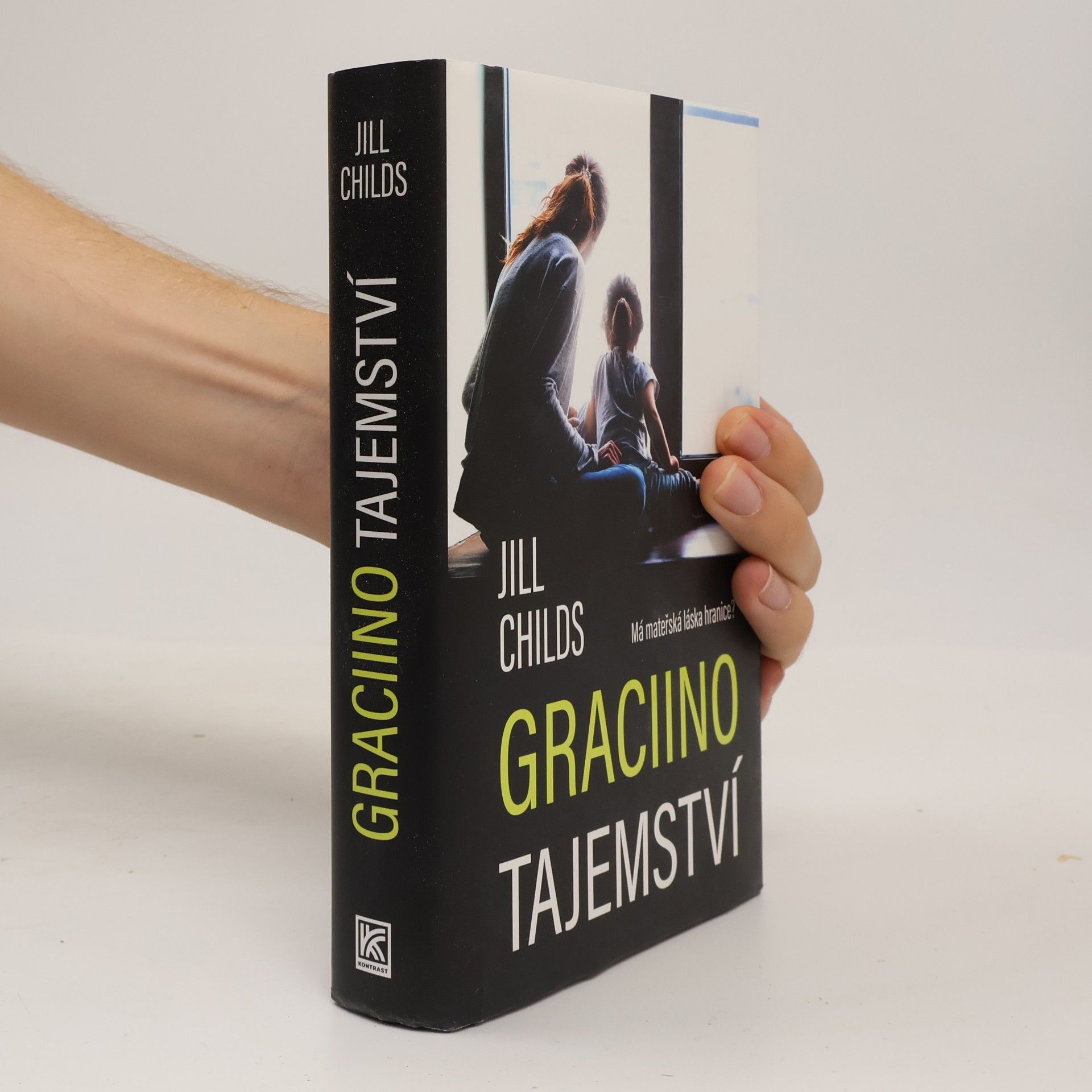 Graciino tajemství