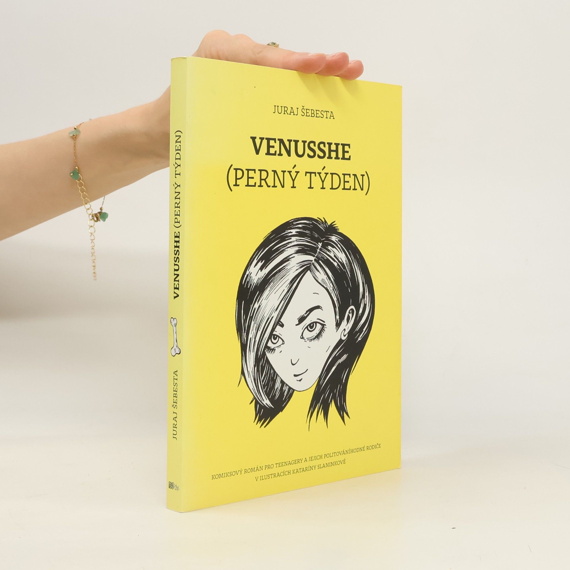 Juraj Šebesta Venusshe /Perný týden/