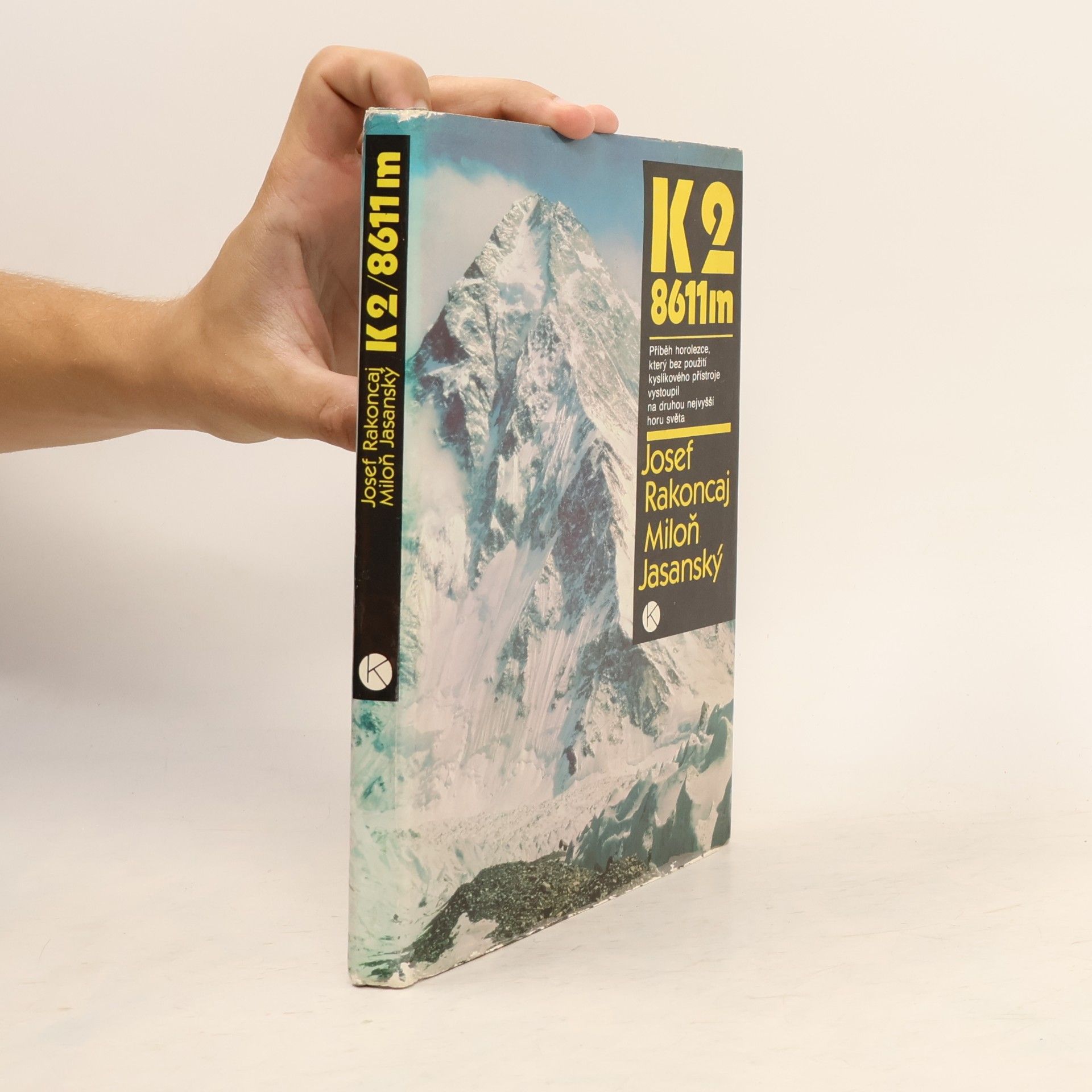 K2/8611 m