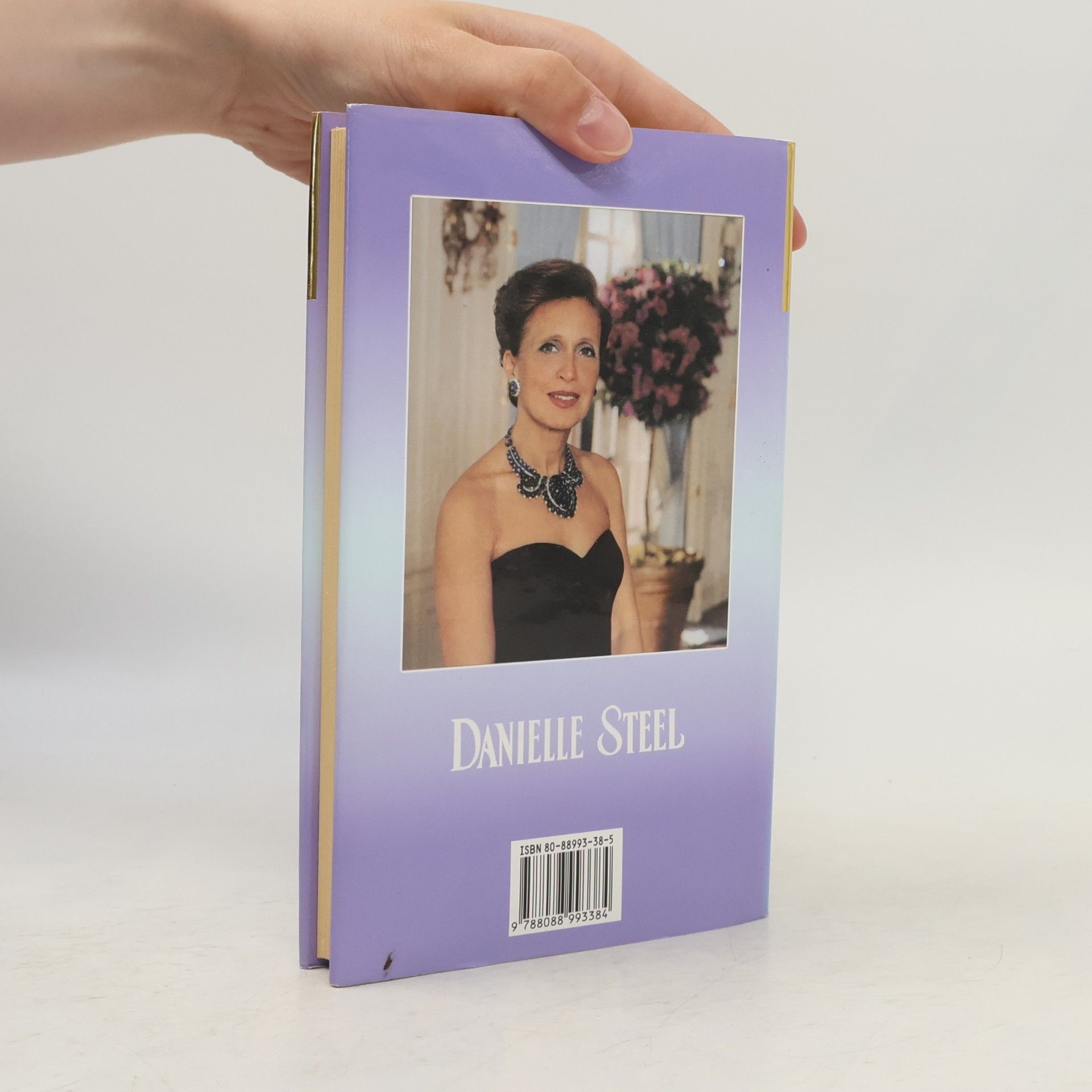 Danielle Steel Skok do neznáma