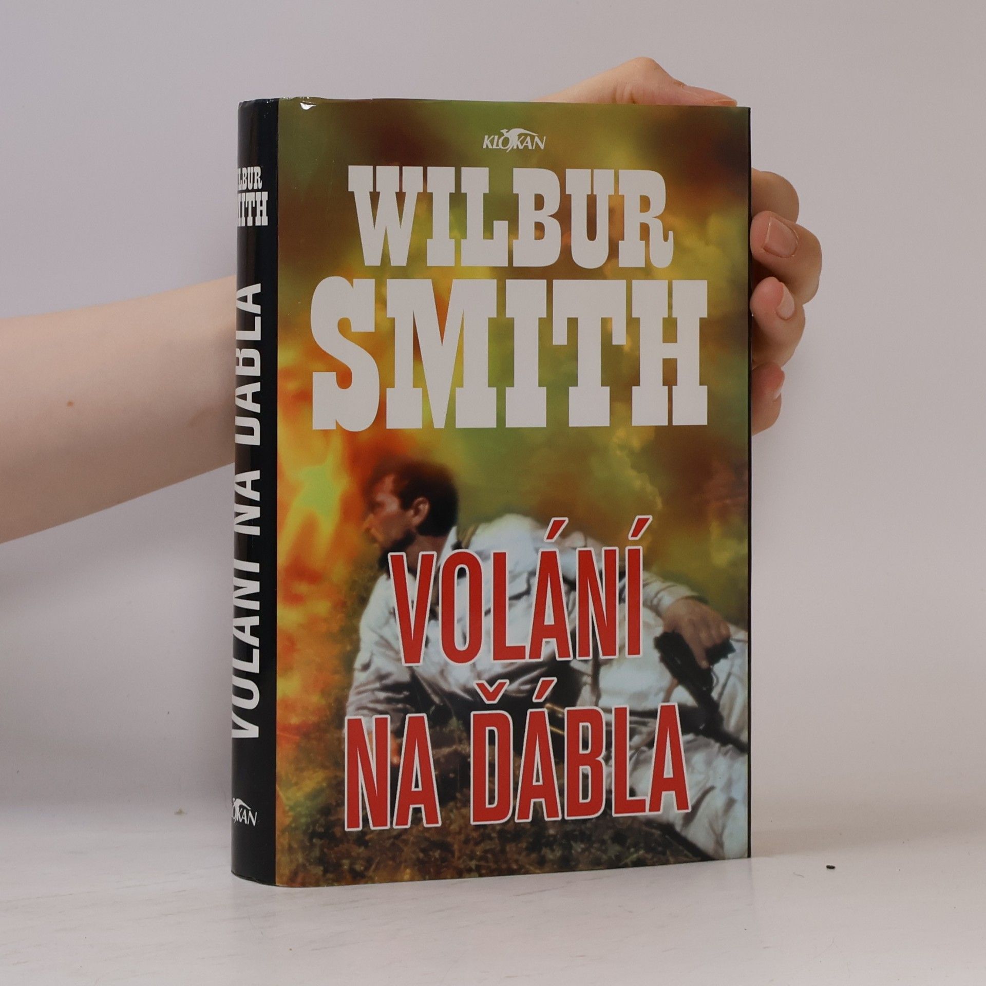 Wilbur Smith Volání na ďábla