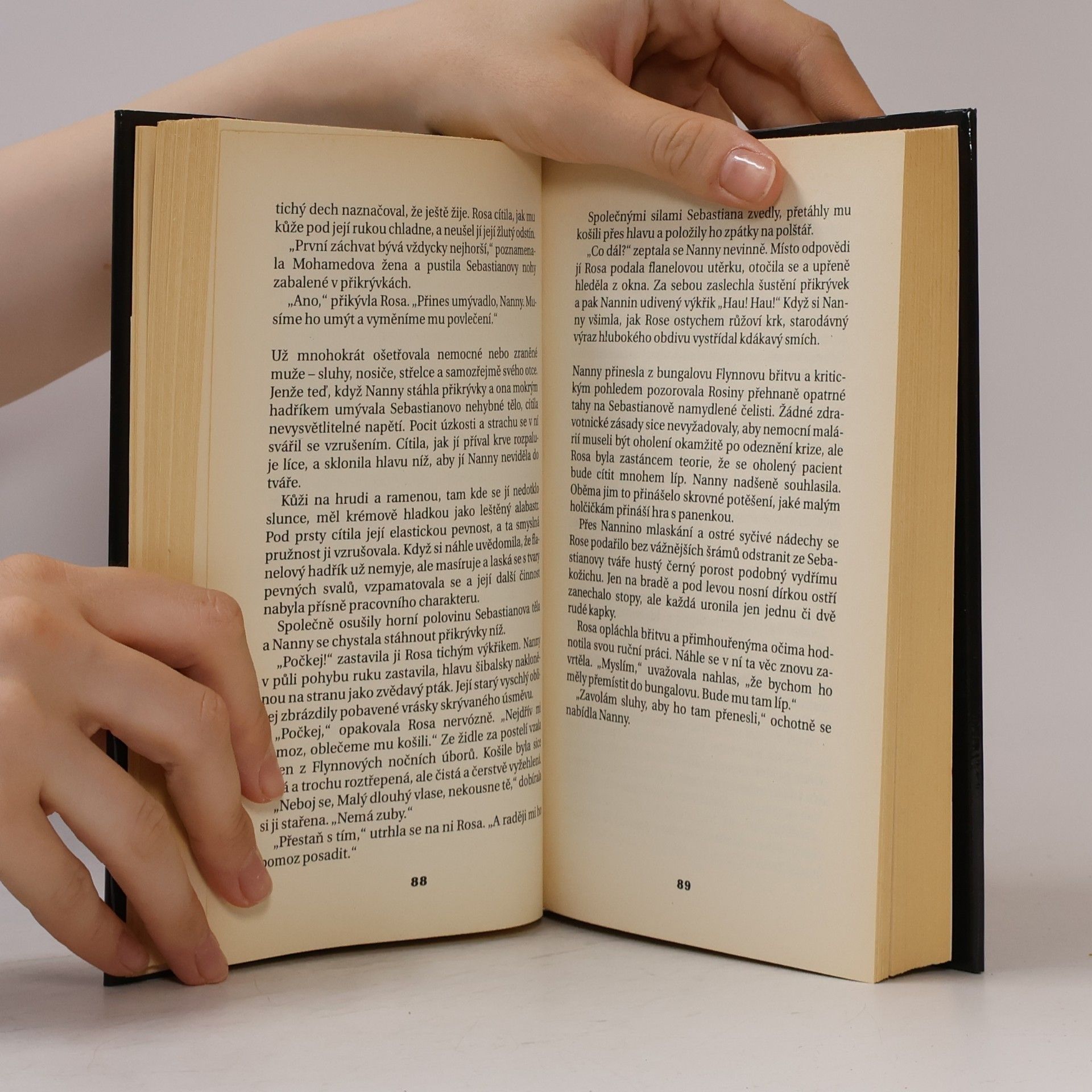 Wilbur Smith Volání na ďábla
