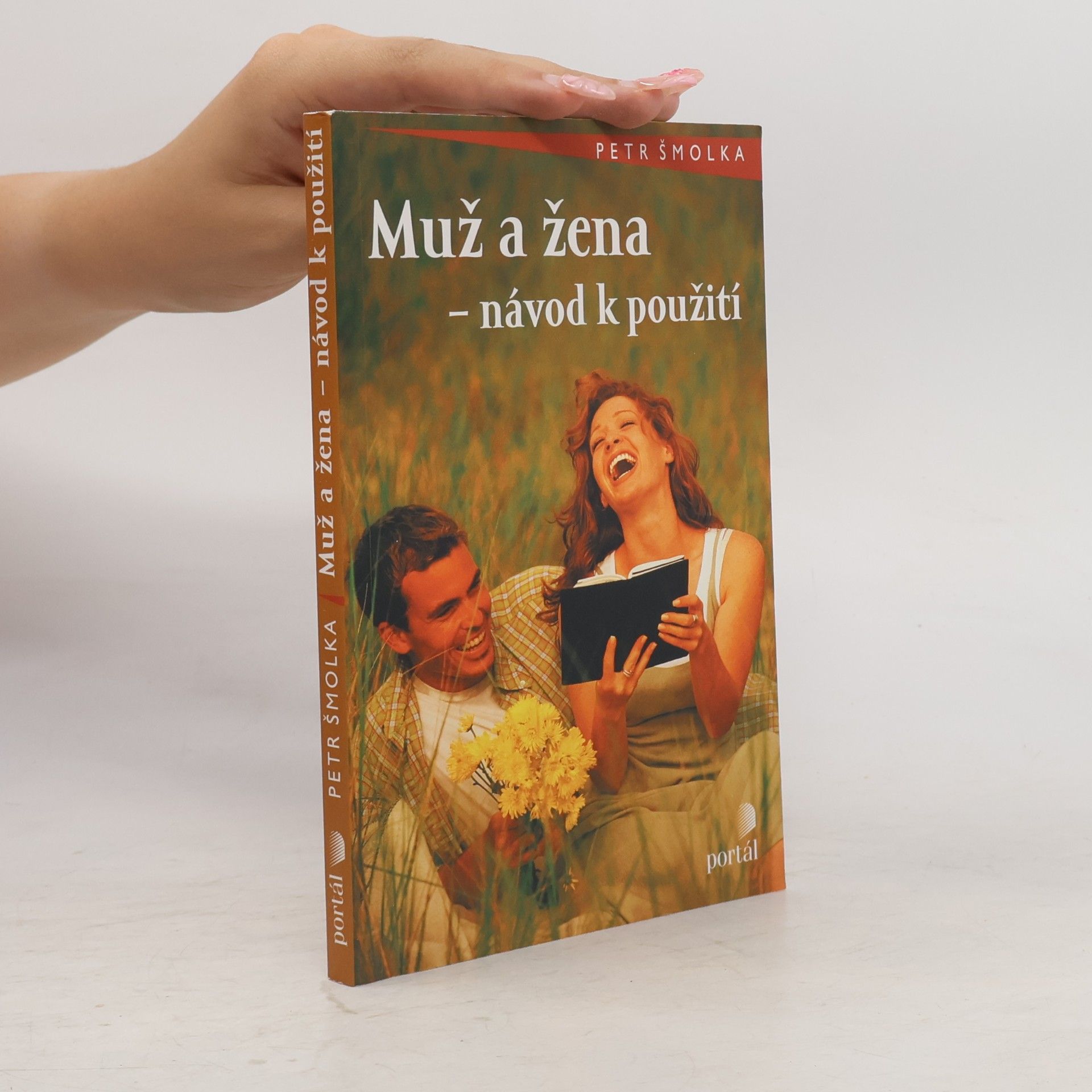 Petr Šmolka Muž a žena - návod k použití