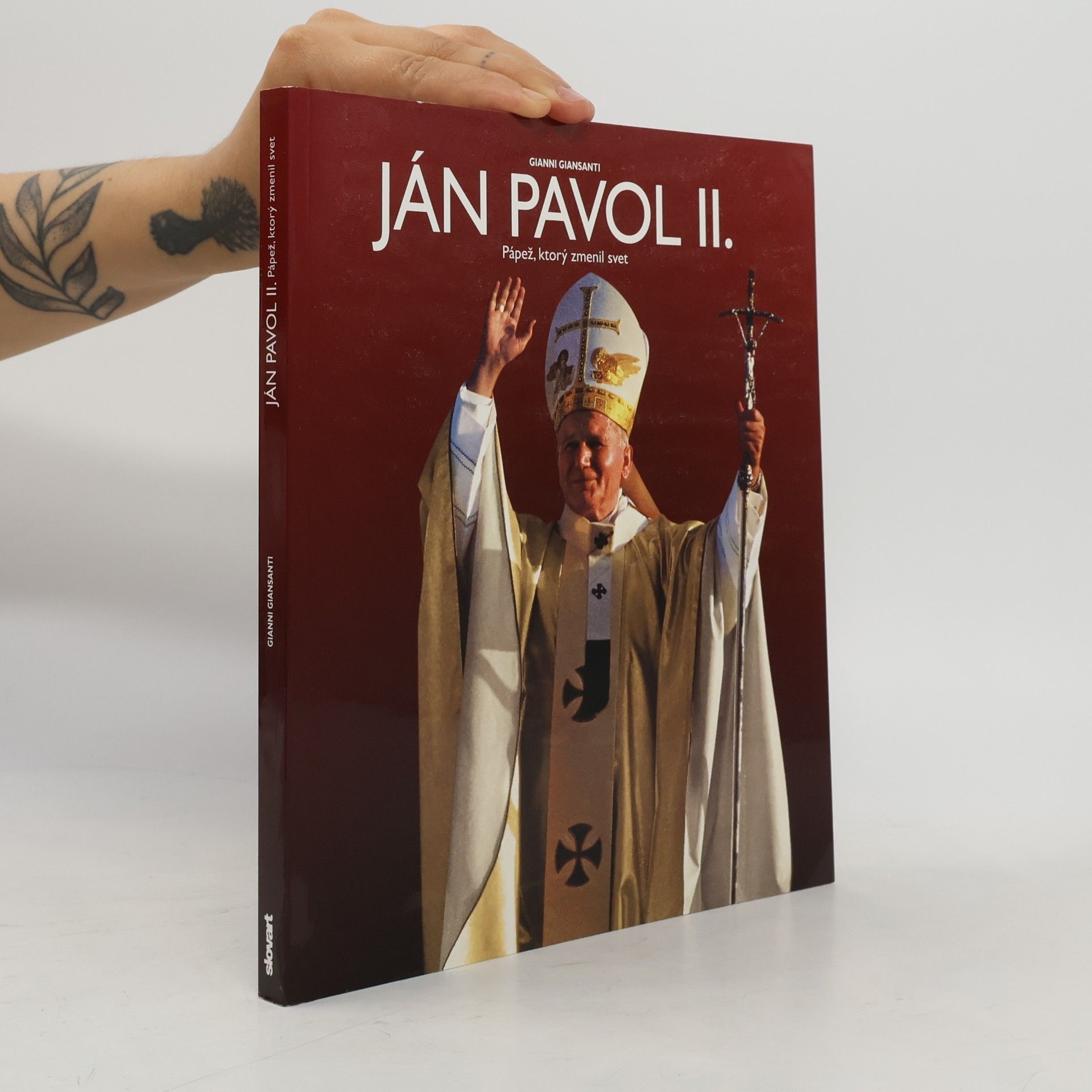 Ján Pavol II. - Pápež, ktorý zmenil svet