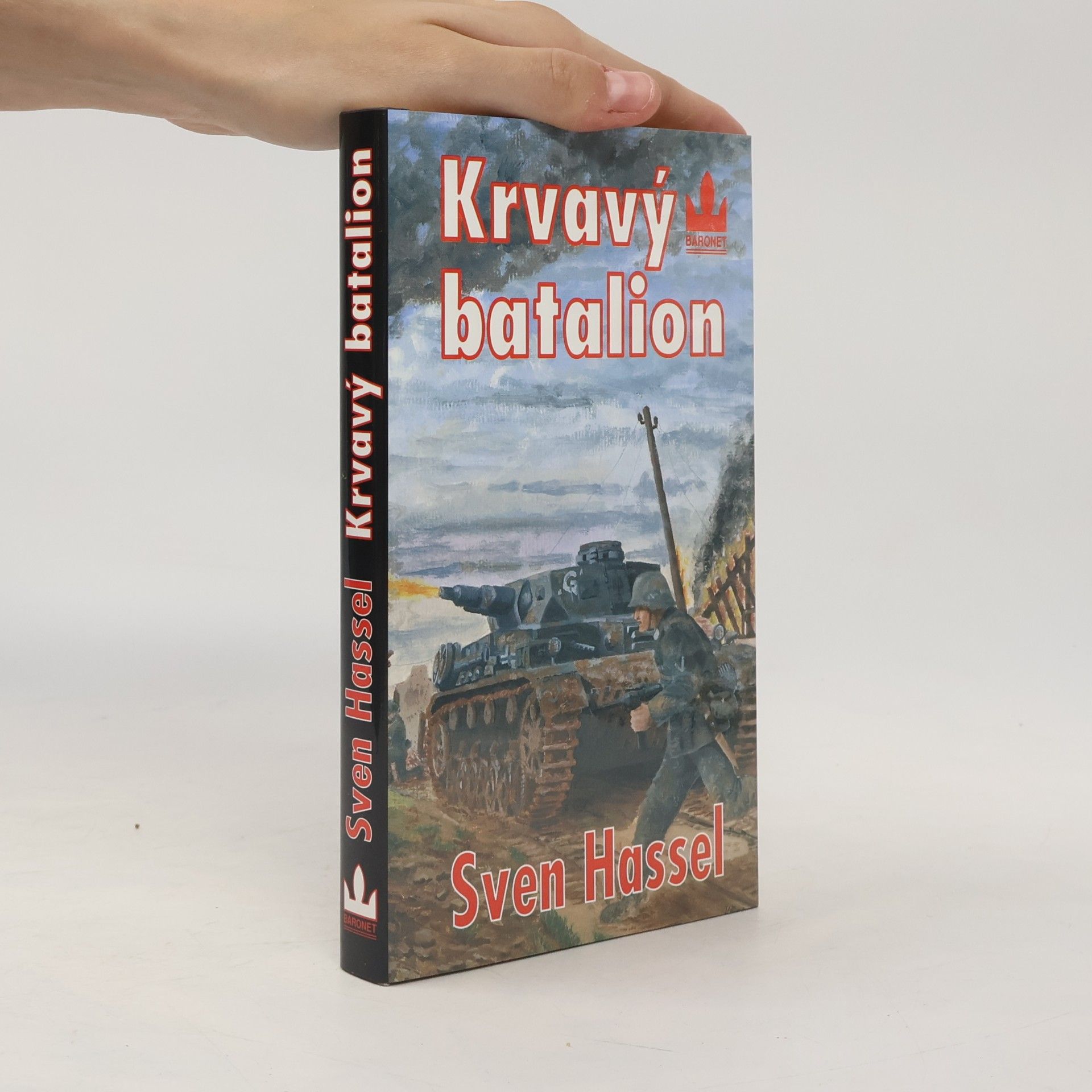 Sven Hassel Krvavý batalion