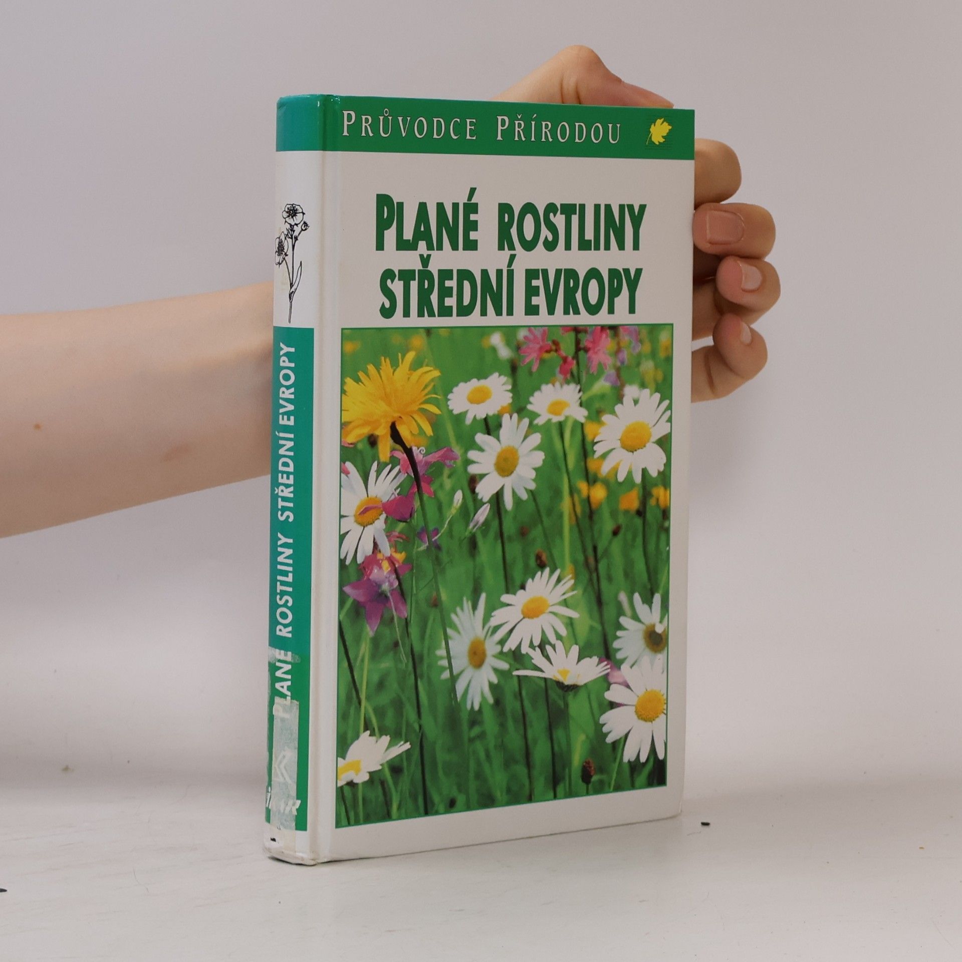Bertram Münker Plané rostliny střední Evropy