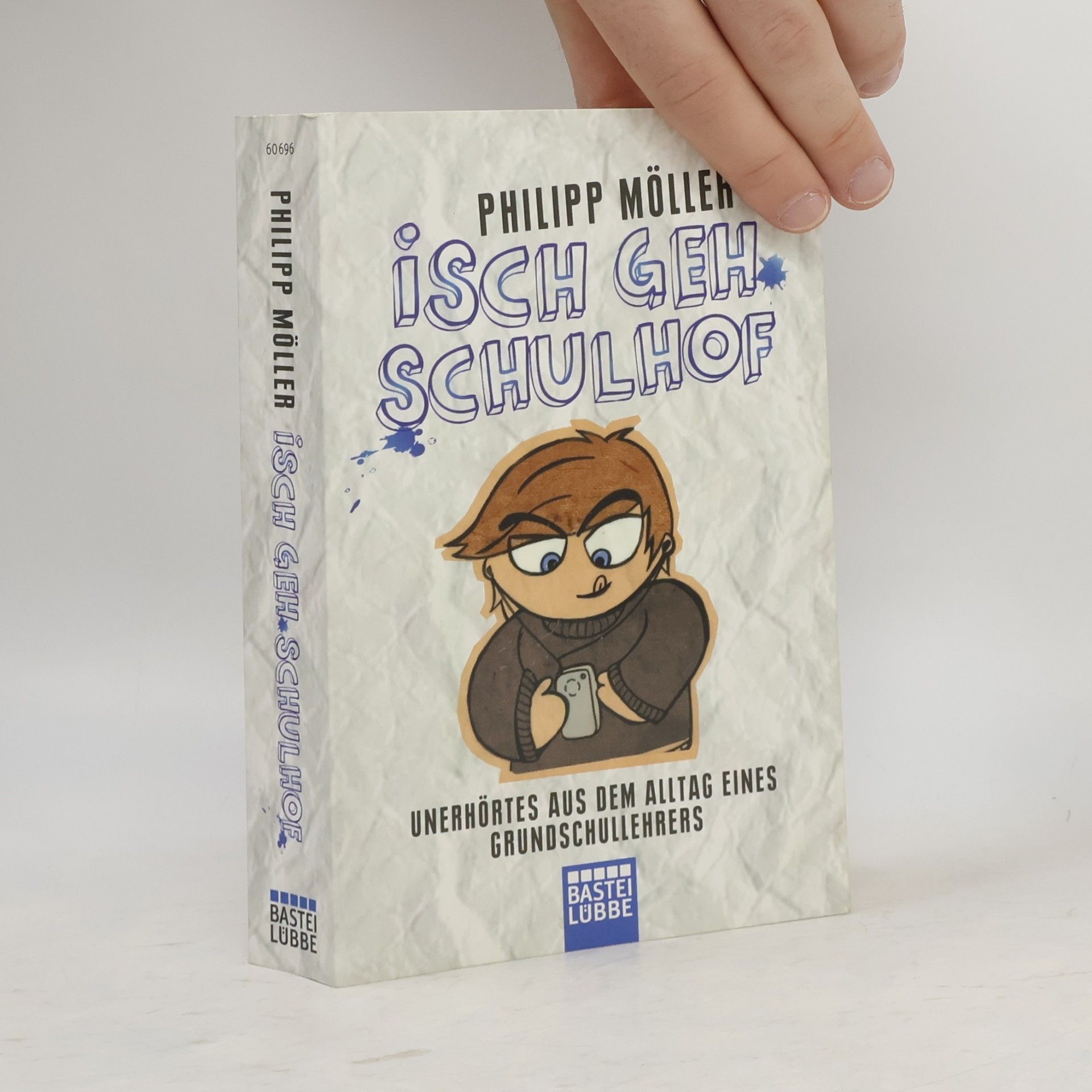 Philipp Möller Isch geh Schulhof
