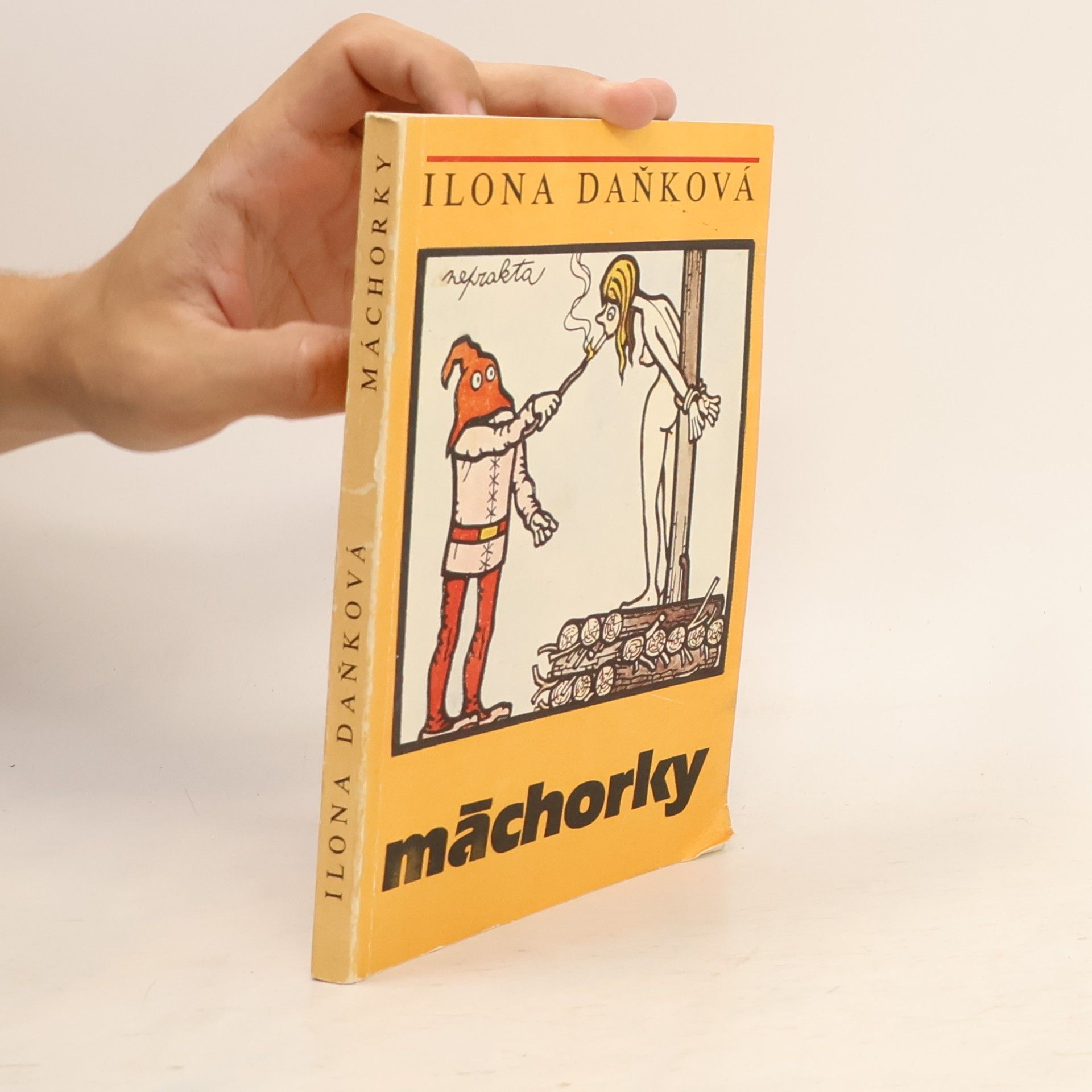 Daňková Ilona Máchorky