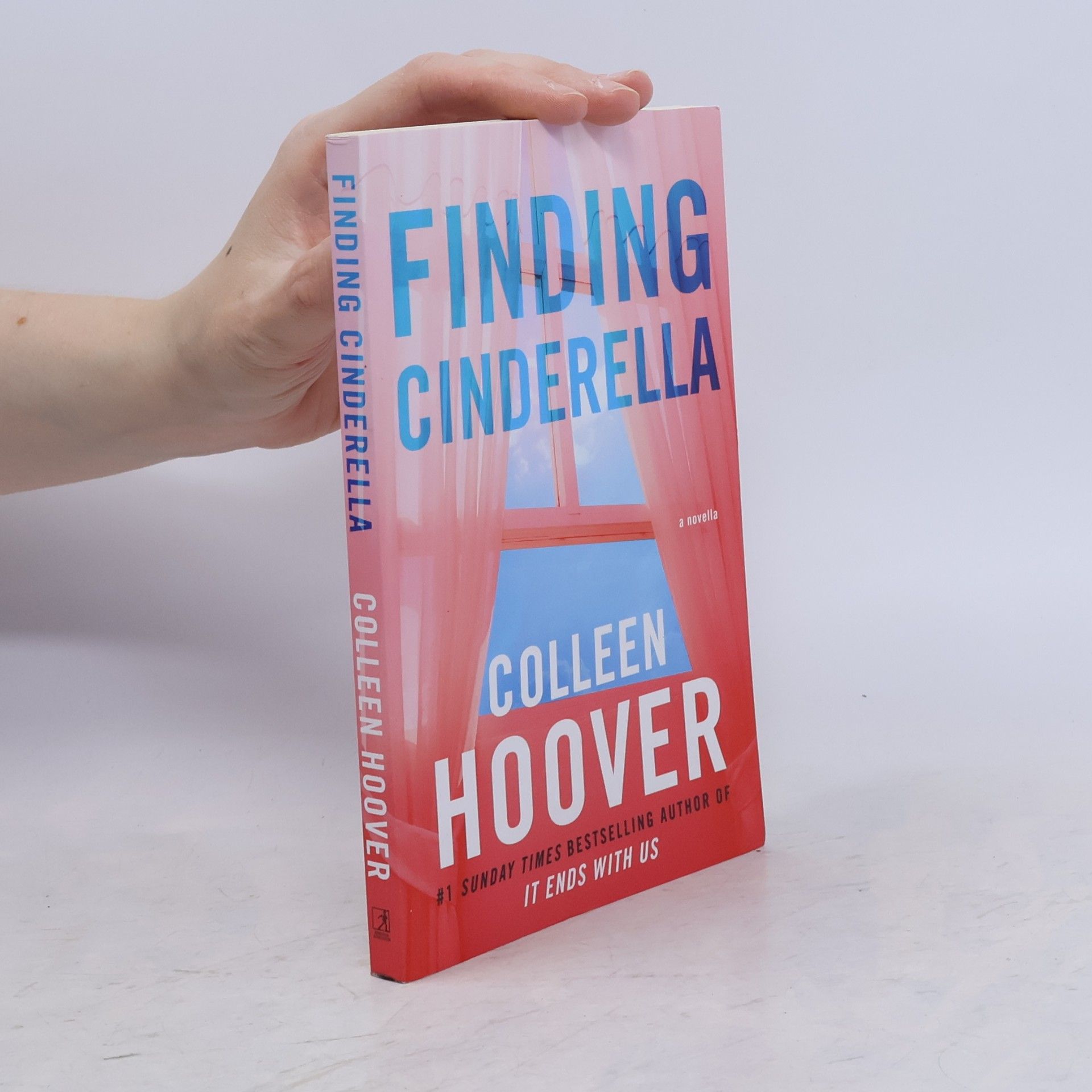 Colleen Hoover Finding Cinderella