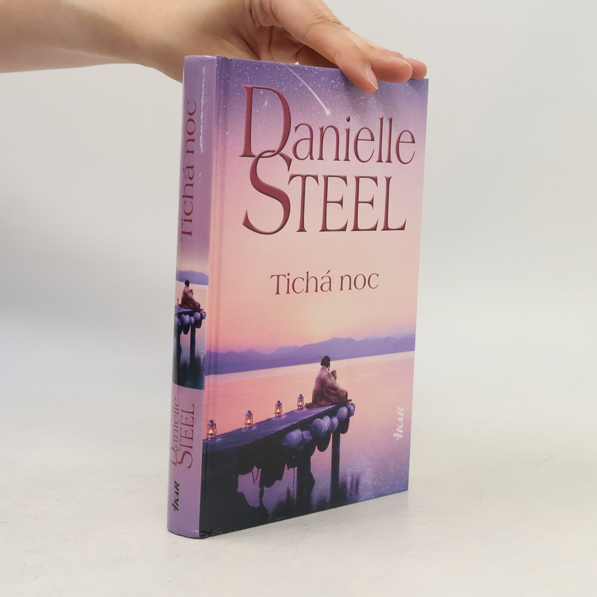 Danielle Steel Tichá noc