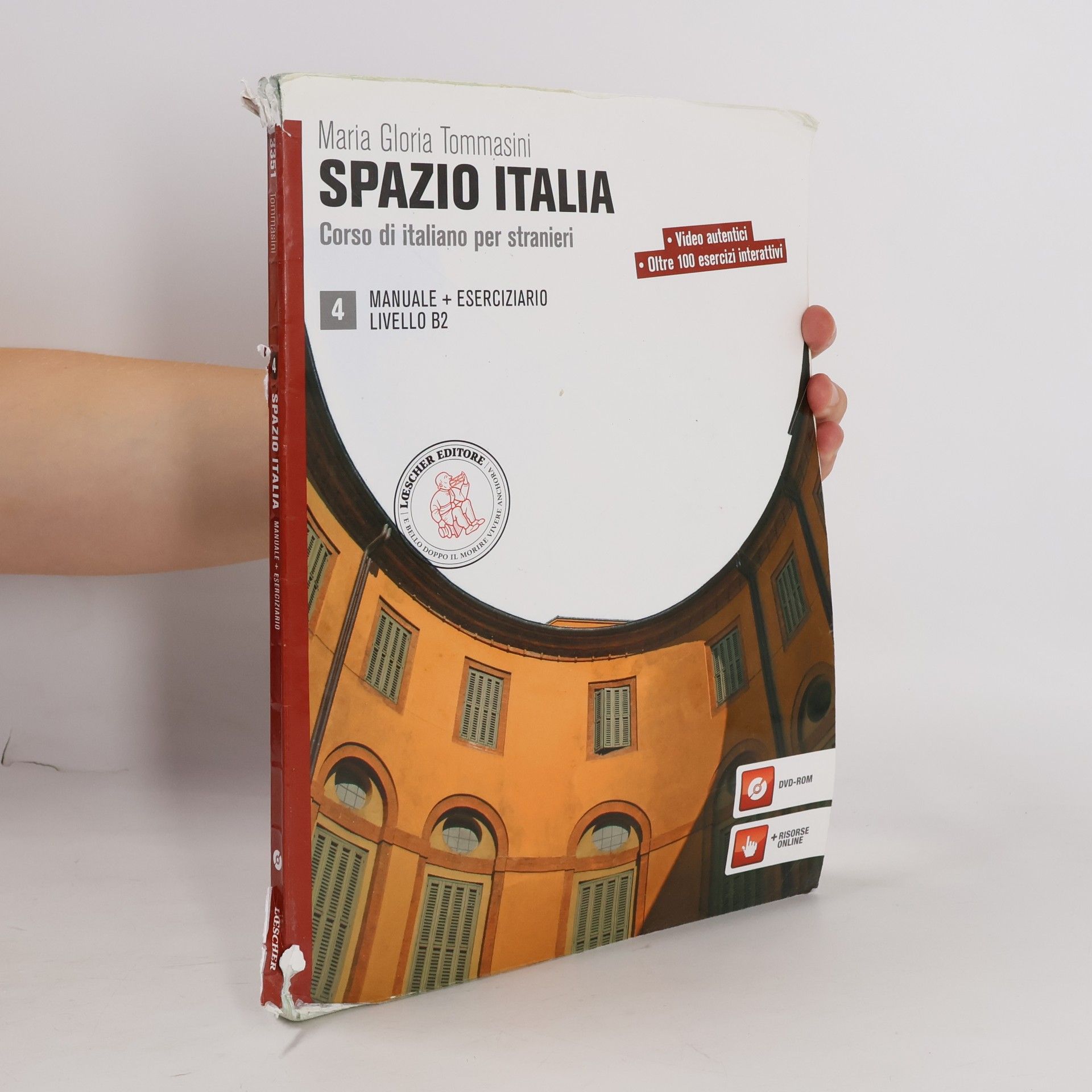 Mimma Flavia Diaco Spazio Italia