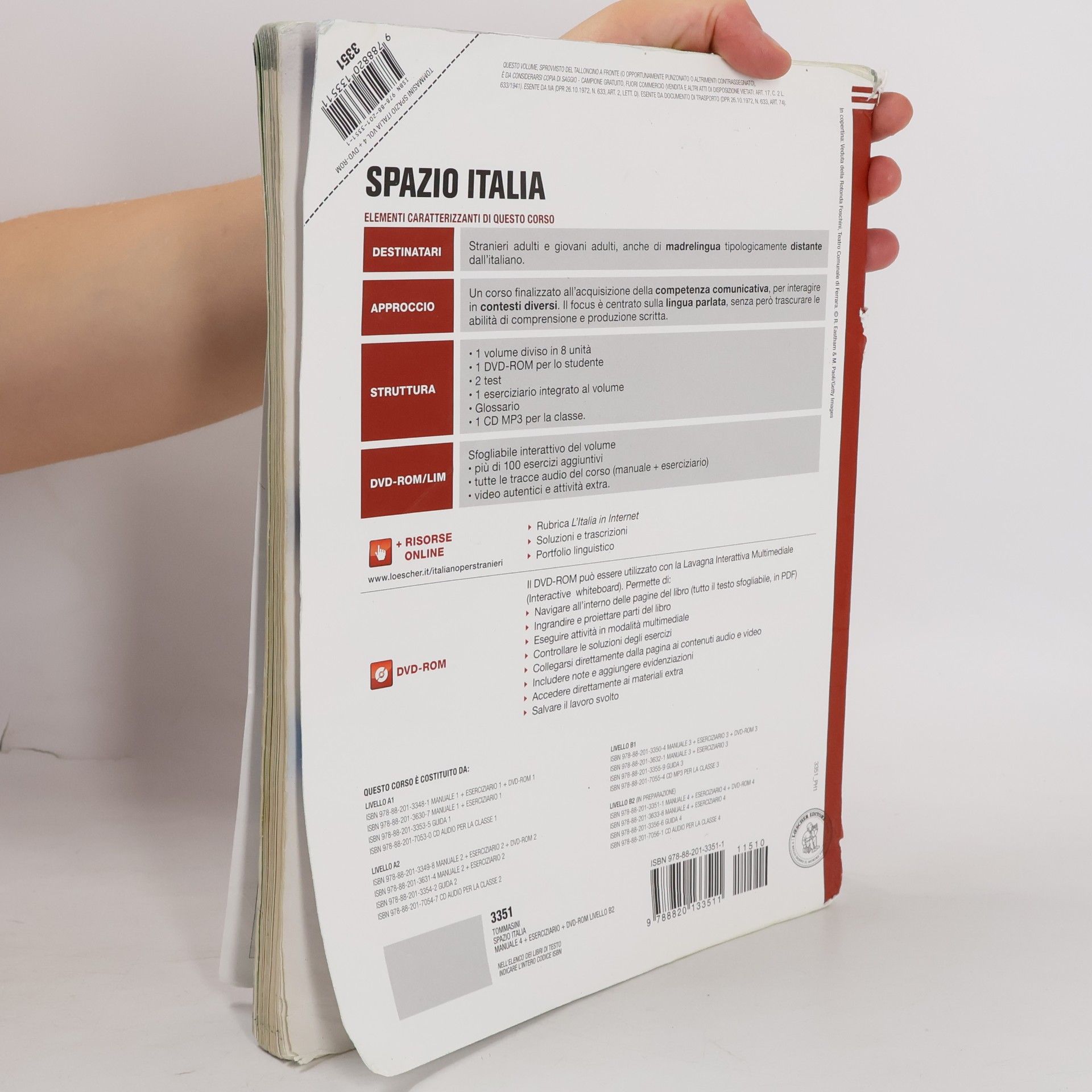 Maria Gloria Tommasini Spazio Italia