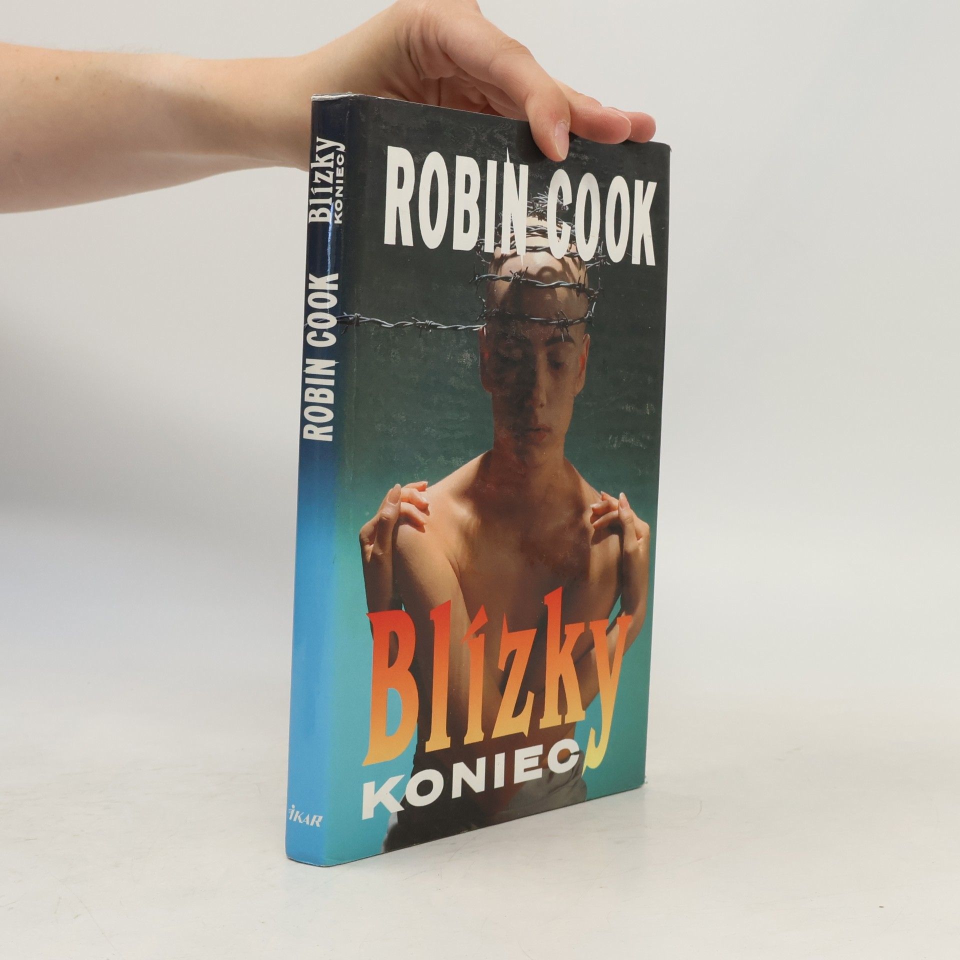 Robin Cook Blízky koniec