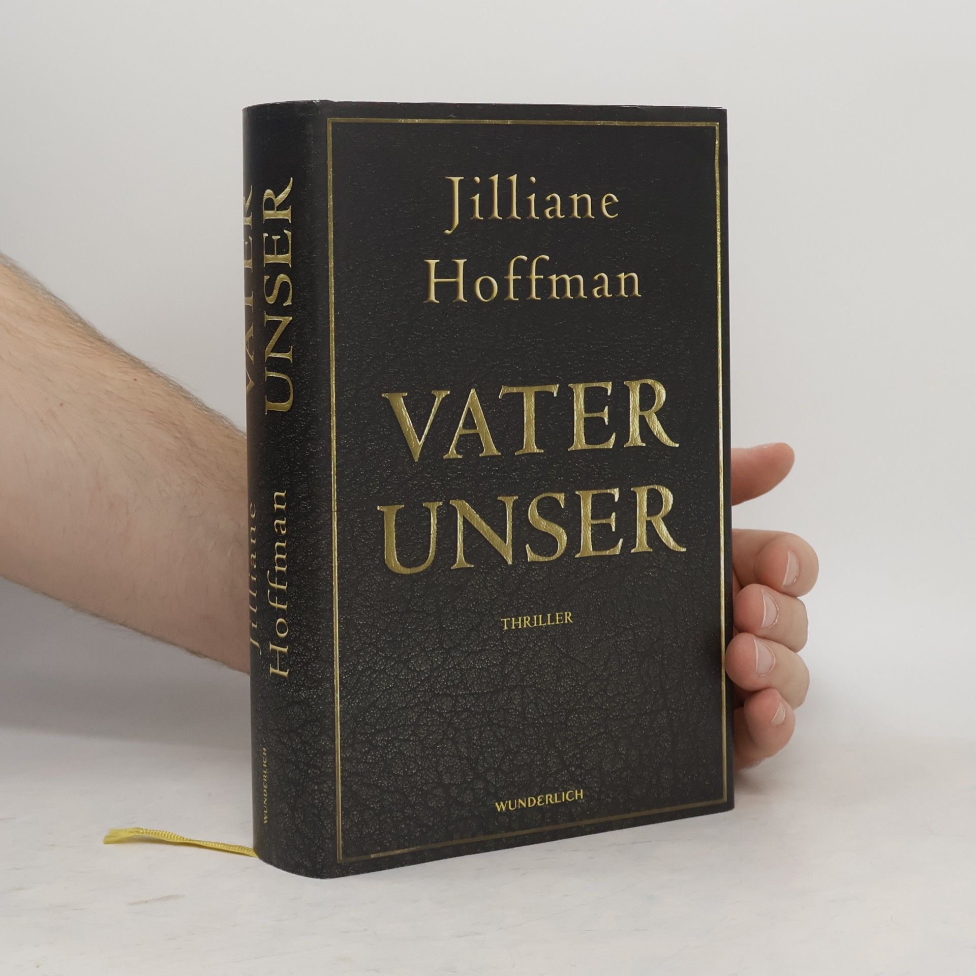 Jilliane P. Hoffman Vater unser