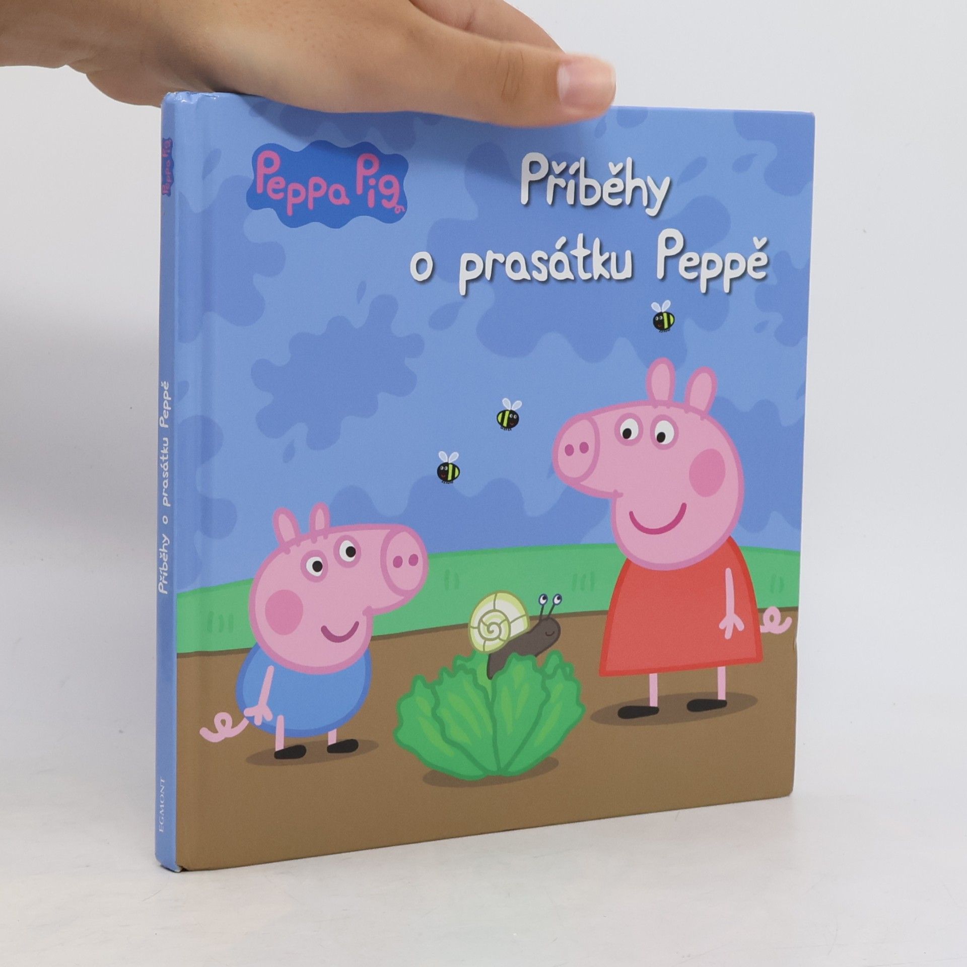 Various authors Příběhy o prasátku Peppě