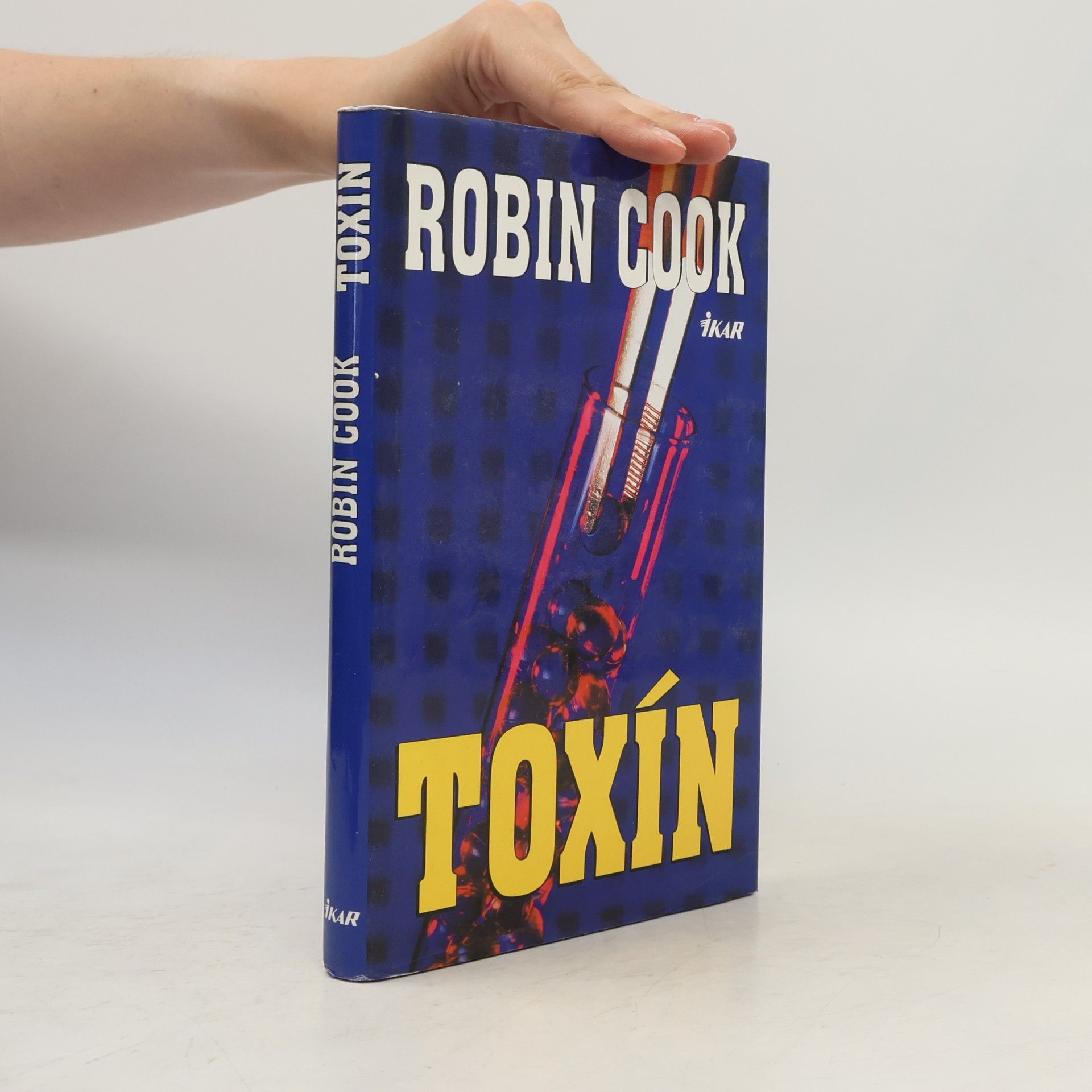 Robin Cook Toxín