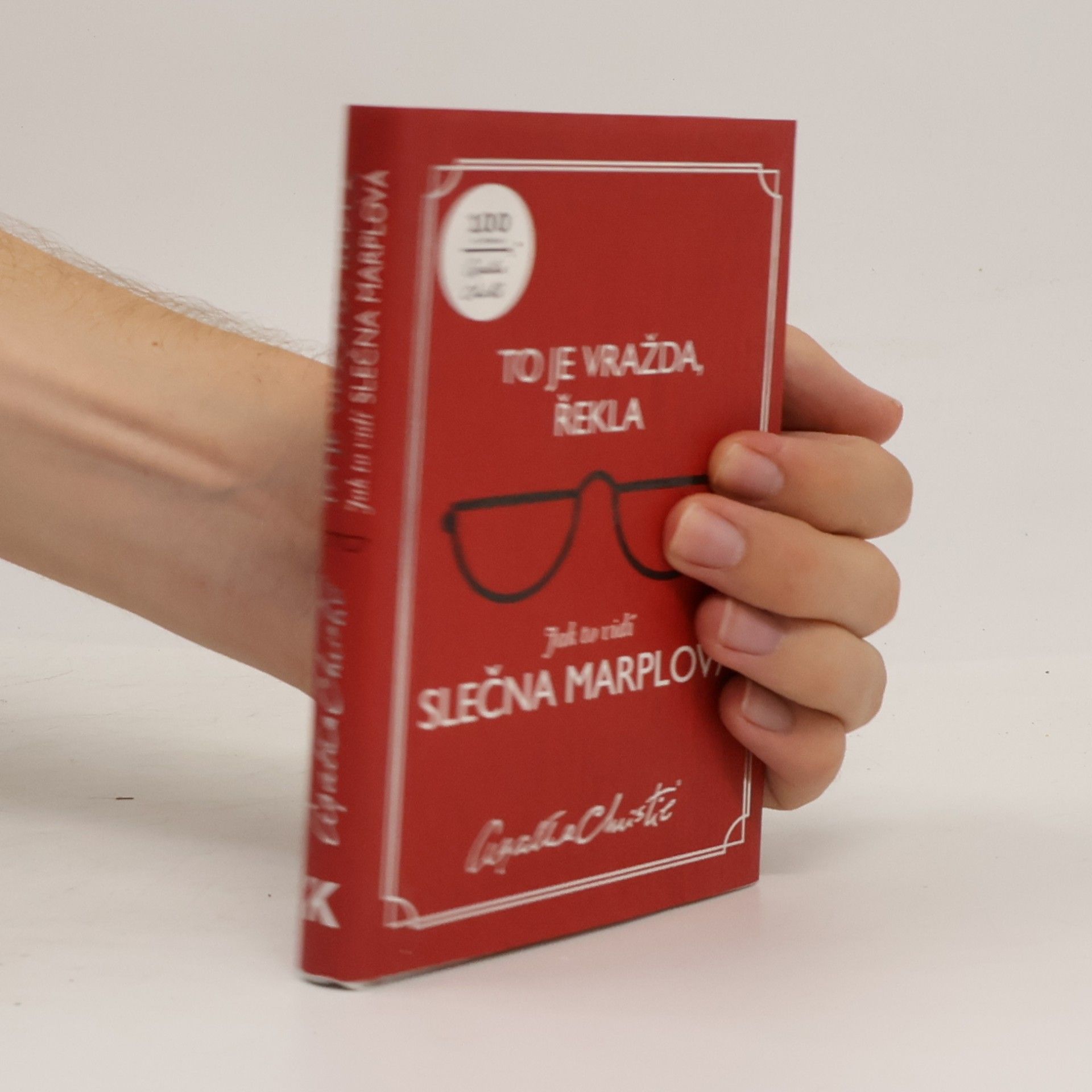 Agatha Christie To je vražda, řekla: Jak to vidí slečna Marplová