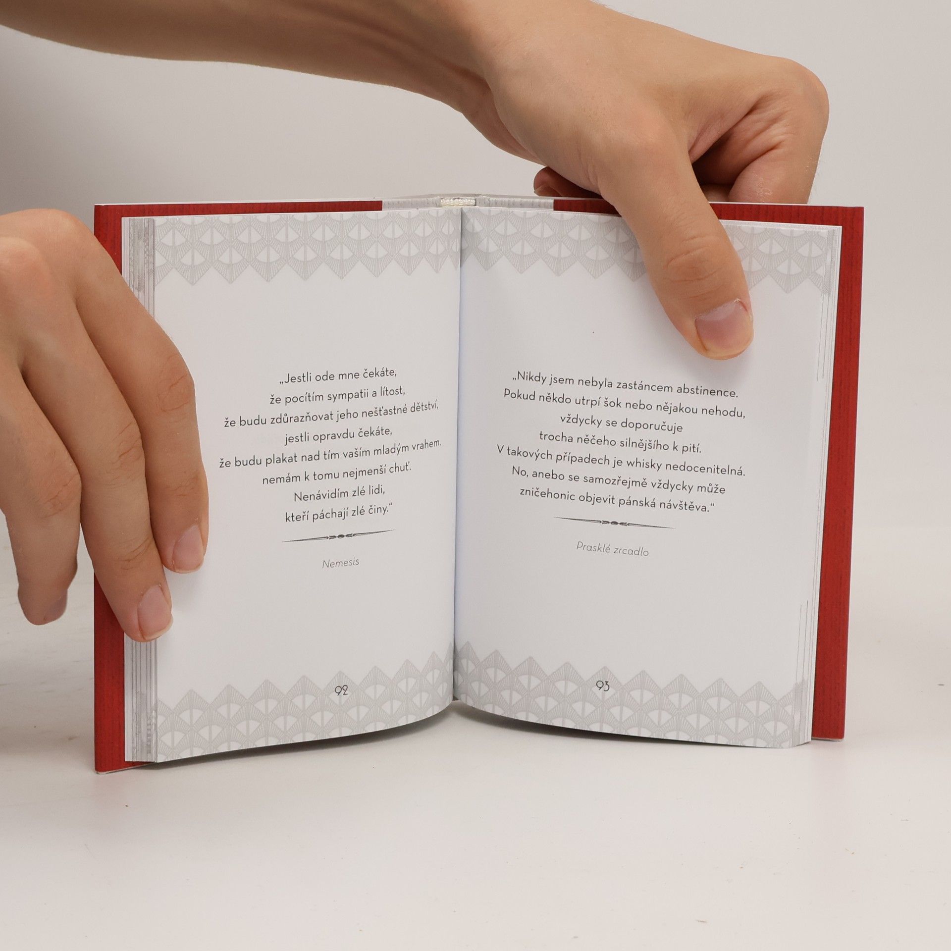 Agatha Christie To je vražda, řekla: Jak to vidí slečna Marplová