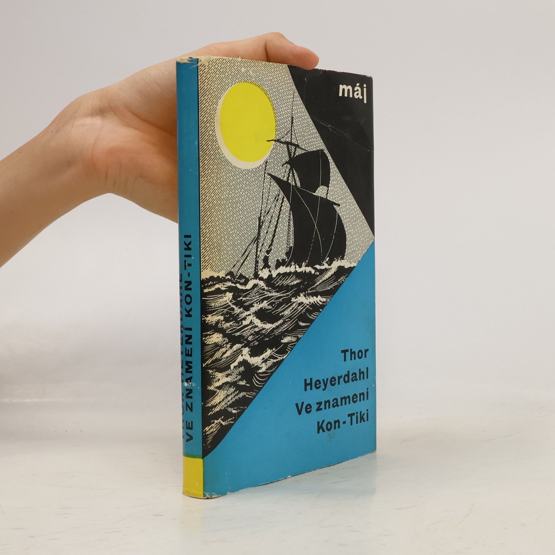 Thor Heyerdahl Ve znamení Kon-Tiki