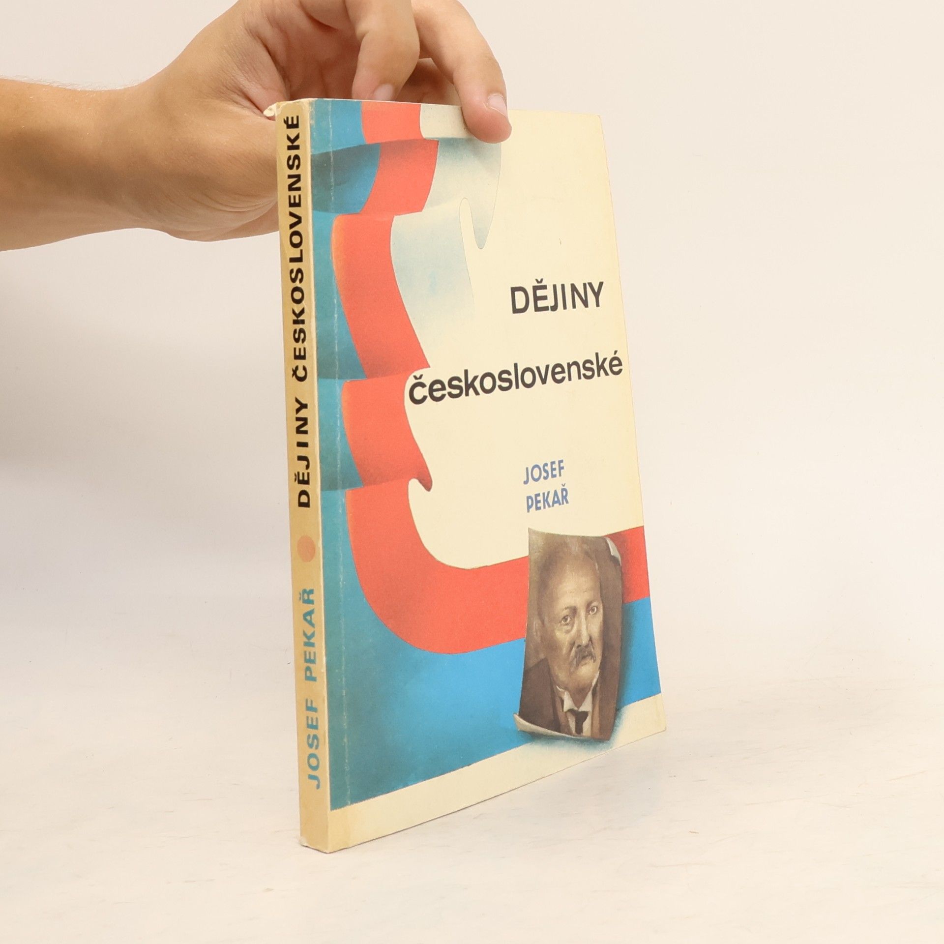 Josef Pekař Dějiny československé