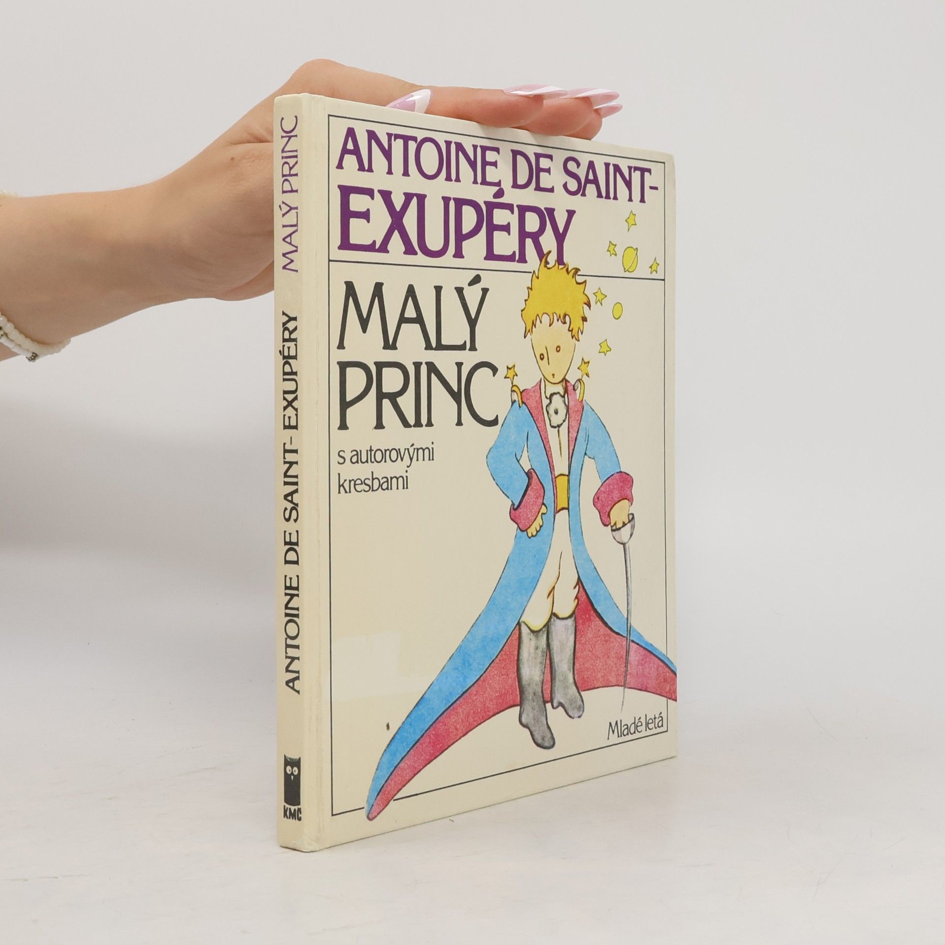 Antoine de Saint-Exupéry Malý princ