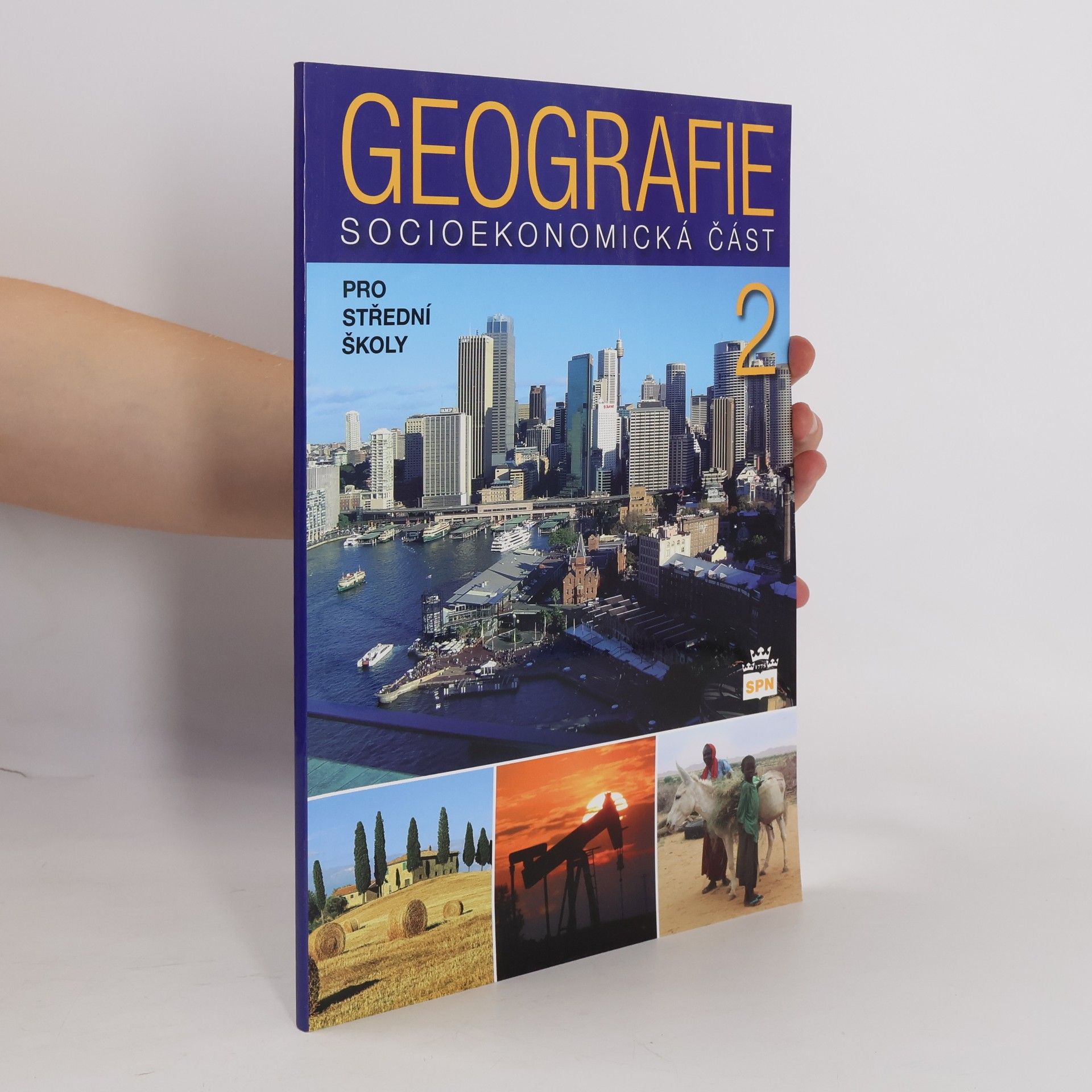 Alena Matušková Geografie 2. Socioekonomická část