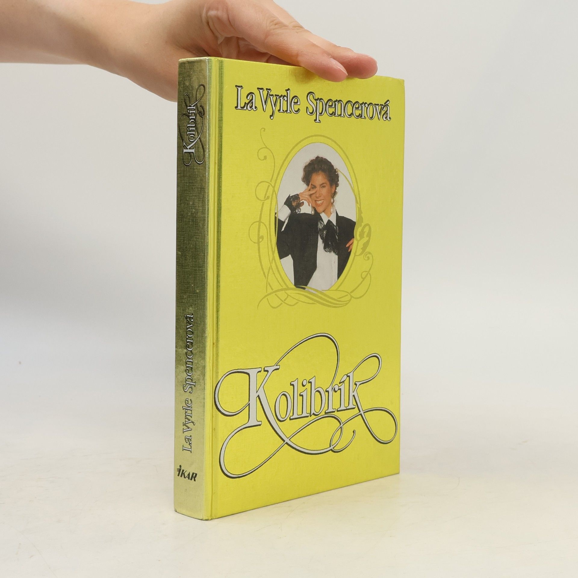 La Vyrle Spencer Kolibrík