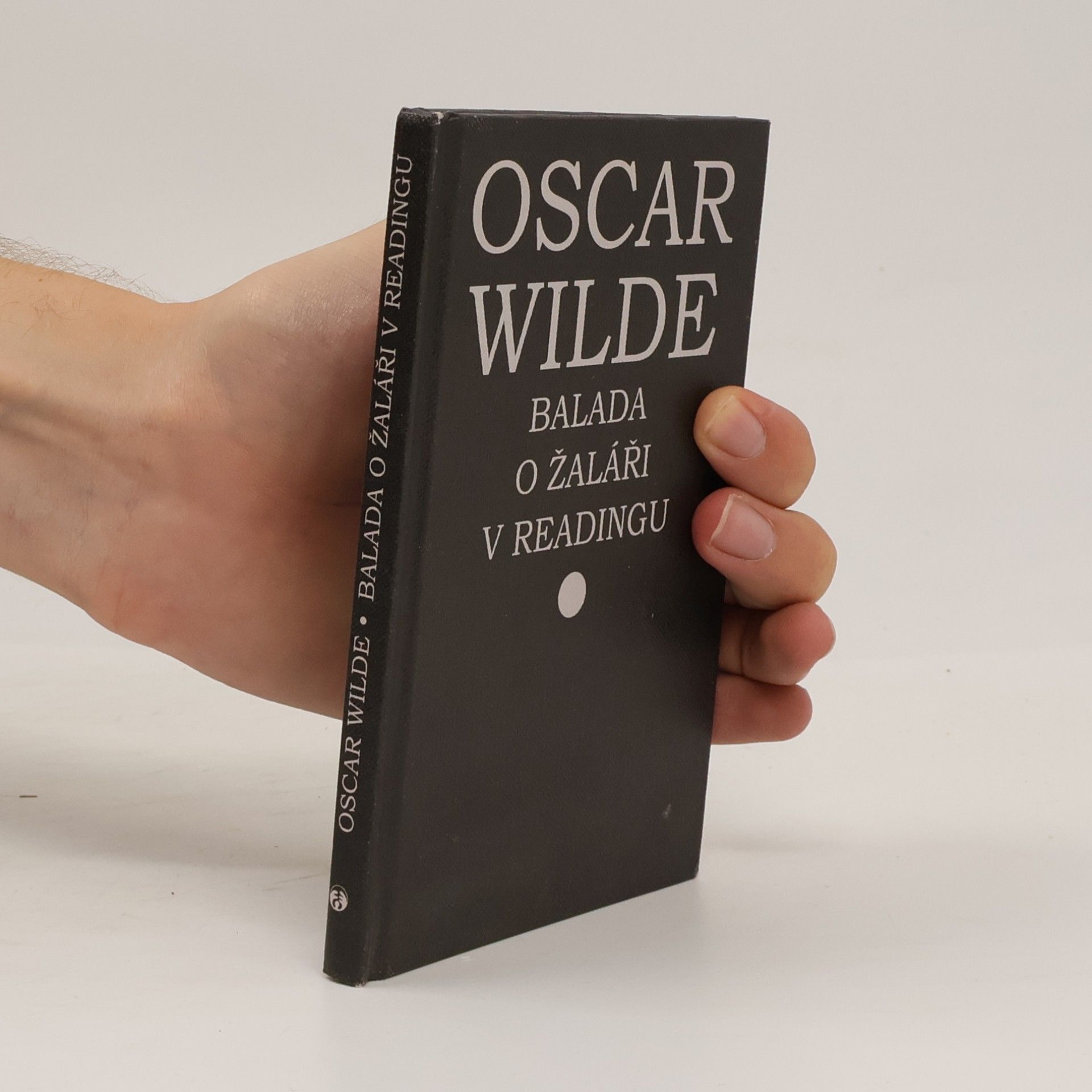 Oscar Wilde Balada o žaláři v Readingu