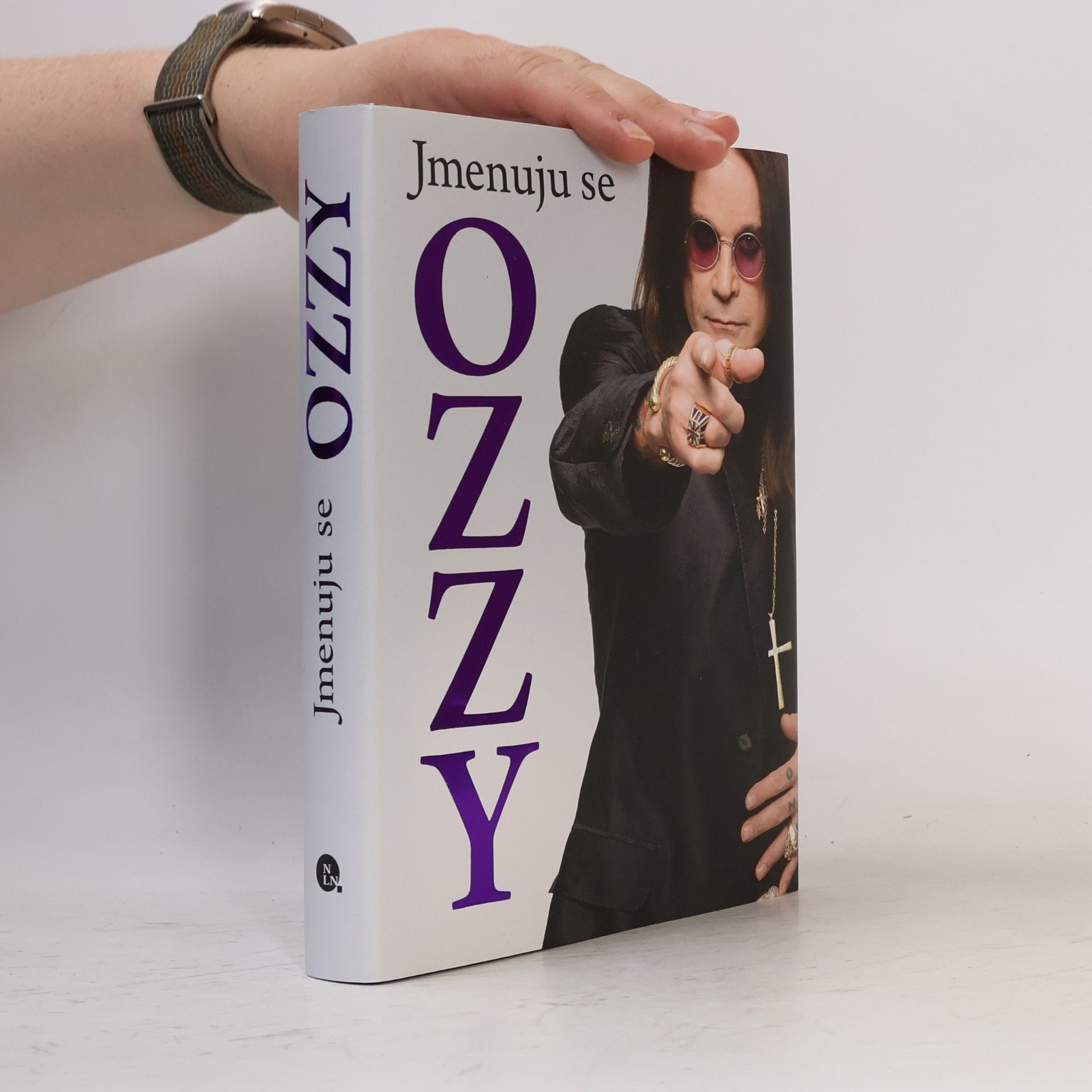 Ozzy Osbourne Jmenuju se Ozzy