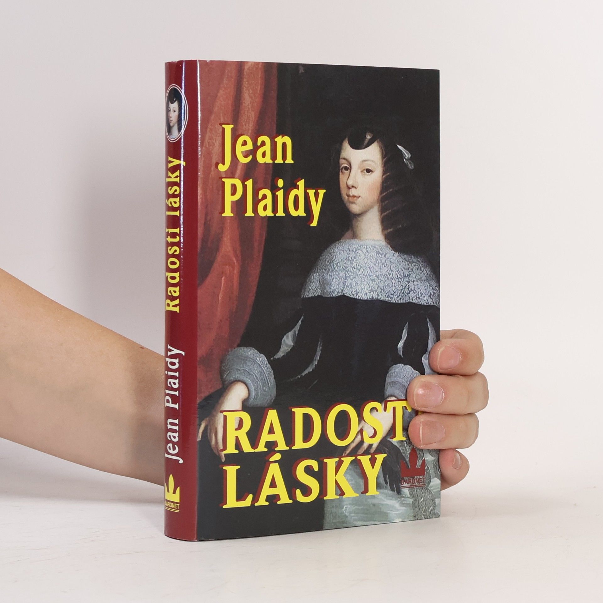 Eleanor Burford Radosti lásky