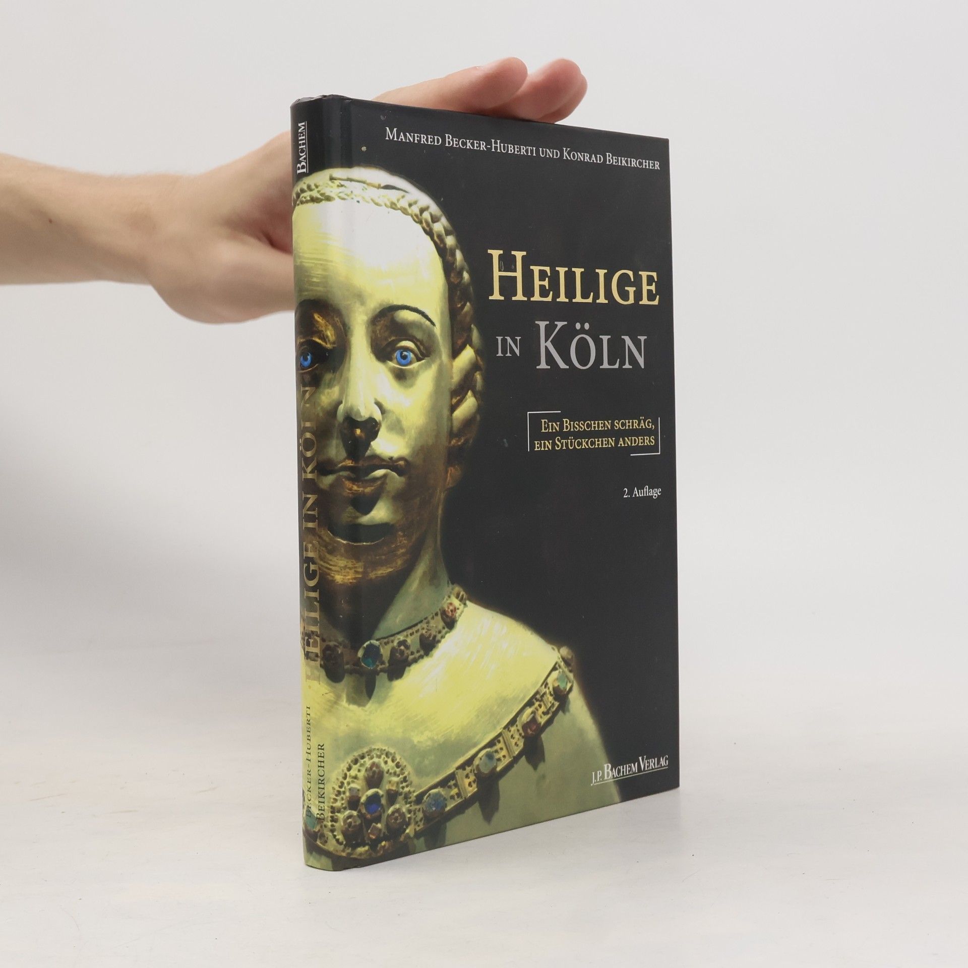 Manfred Becker-Huberti Heilige in Köln