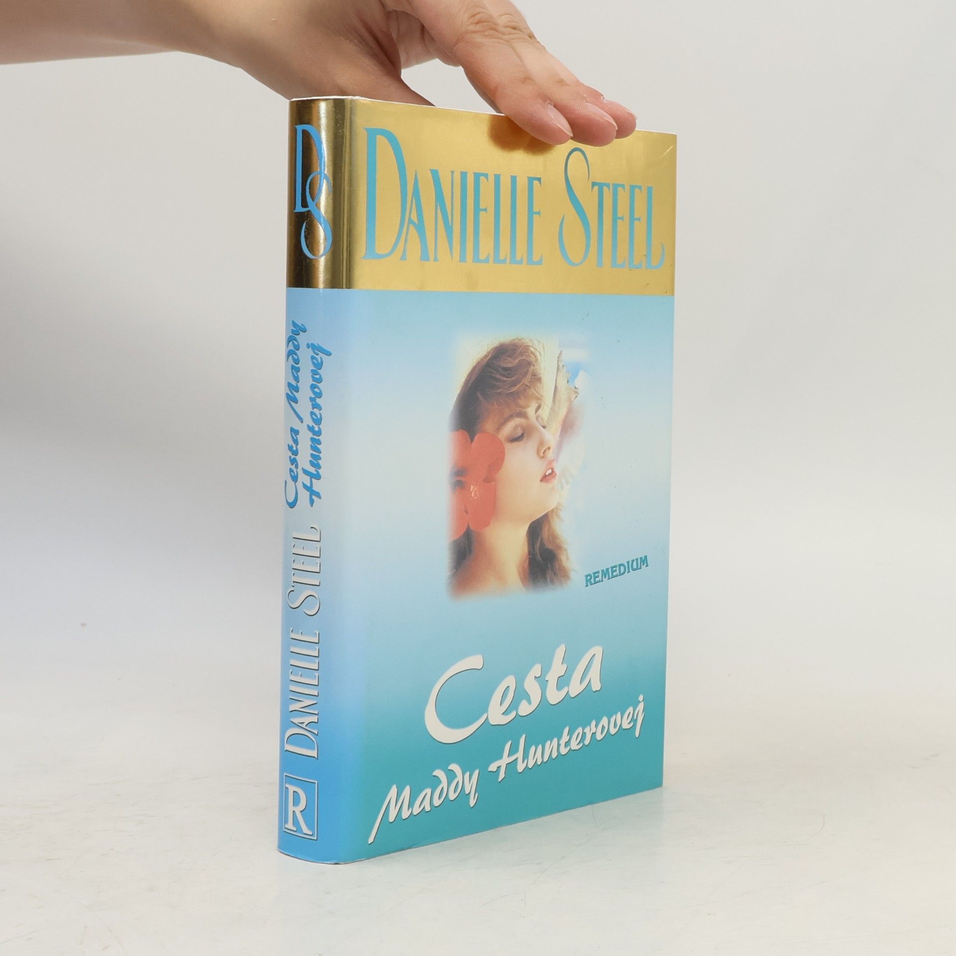 Danielle Steel Cesta Maddy Hunterovej