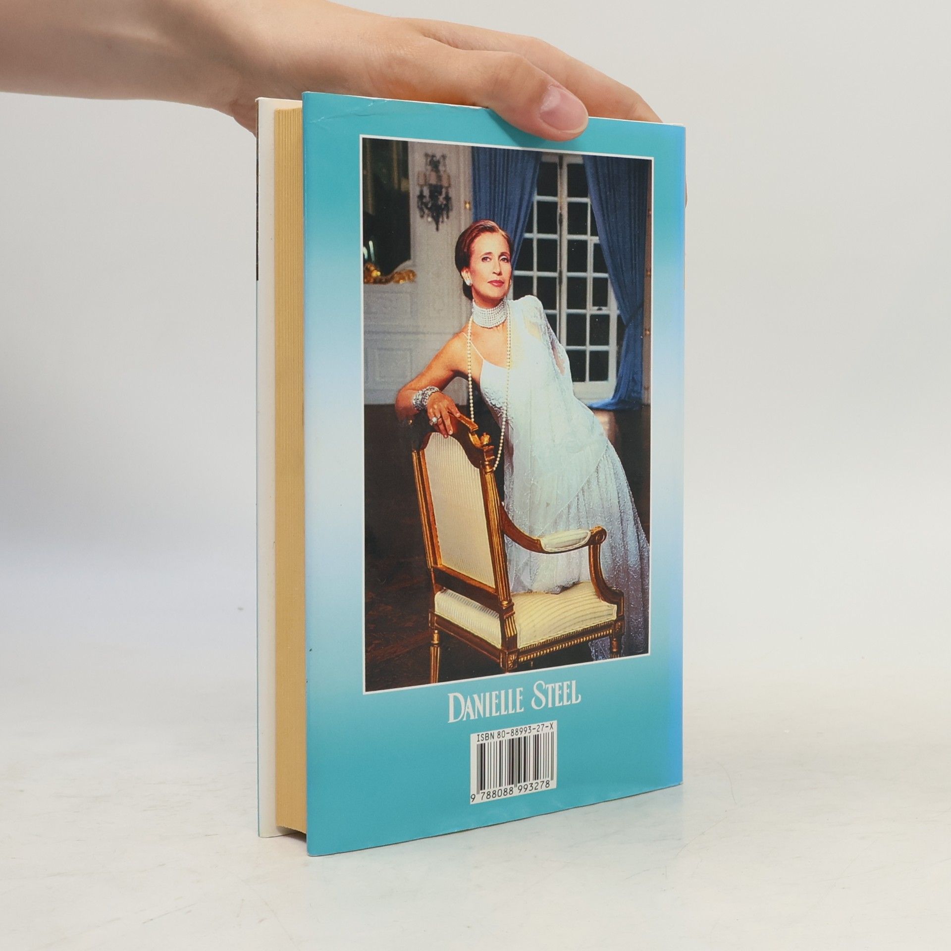 Danielle Steel Cesta Maddy Hunterovej