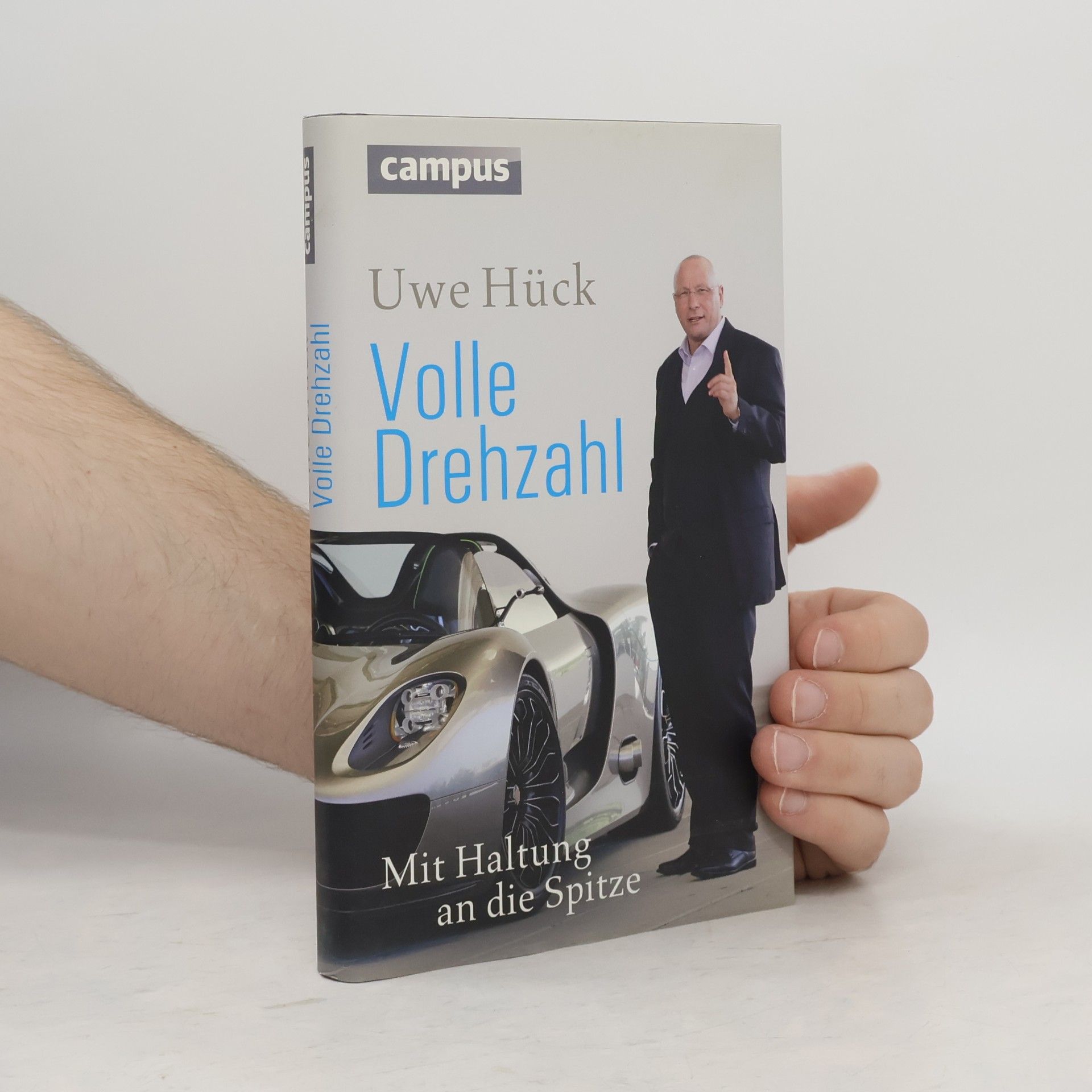 Uwe Hück Volle Drehzahl