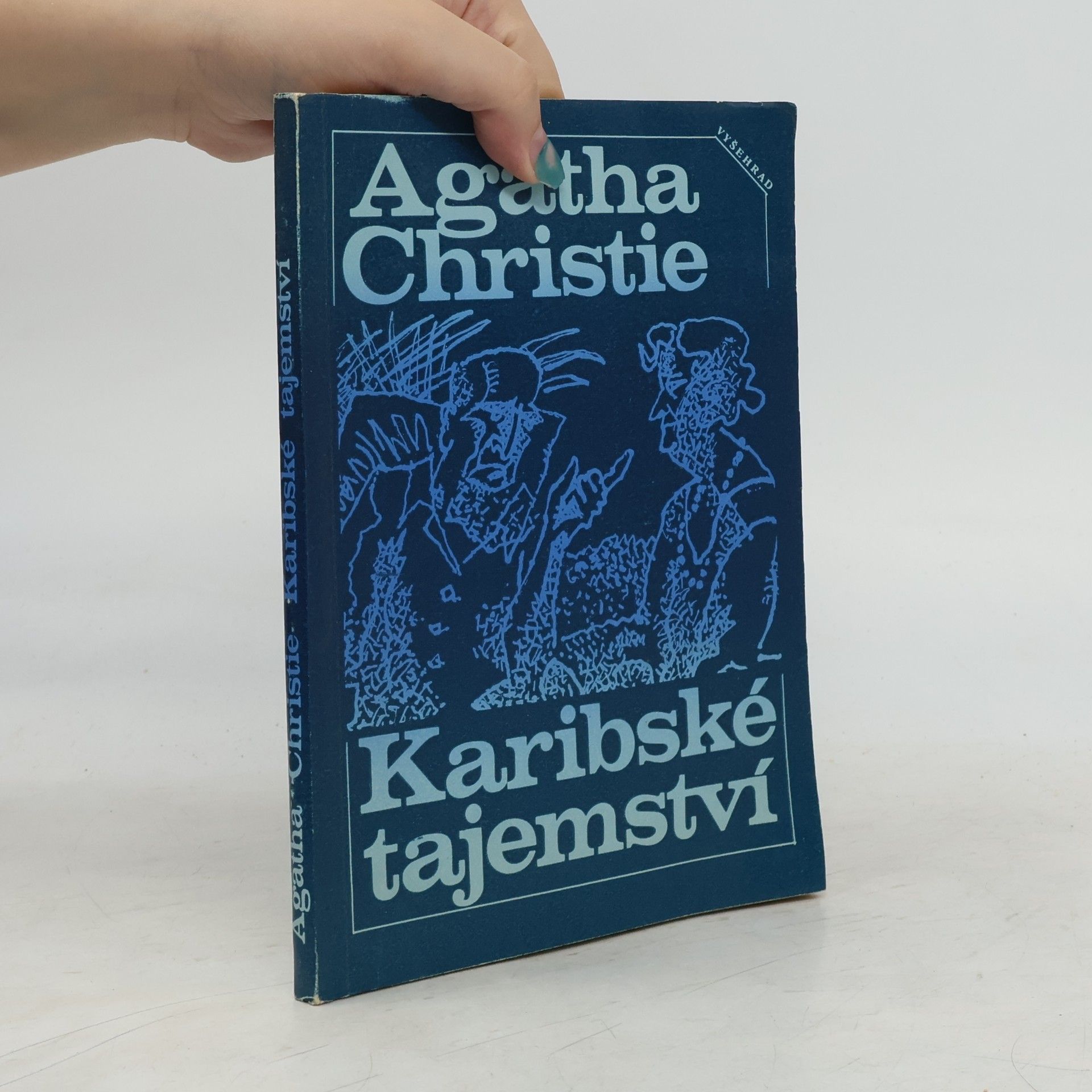 Agatha Christie Karibské tajemství