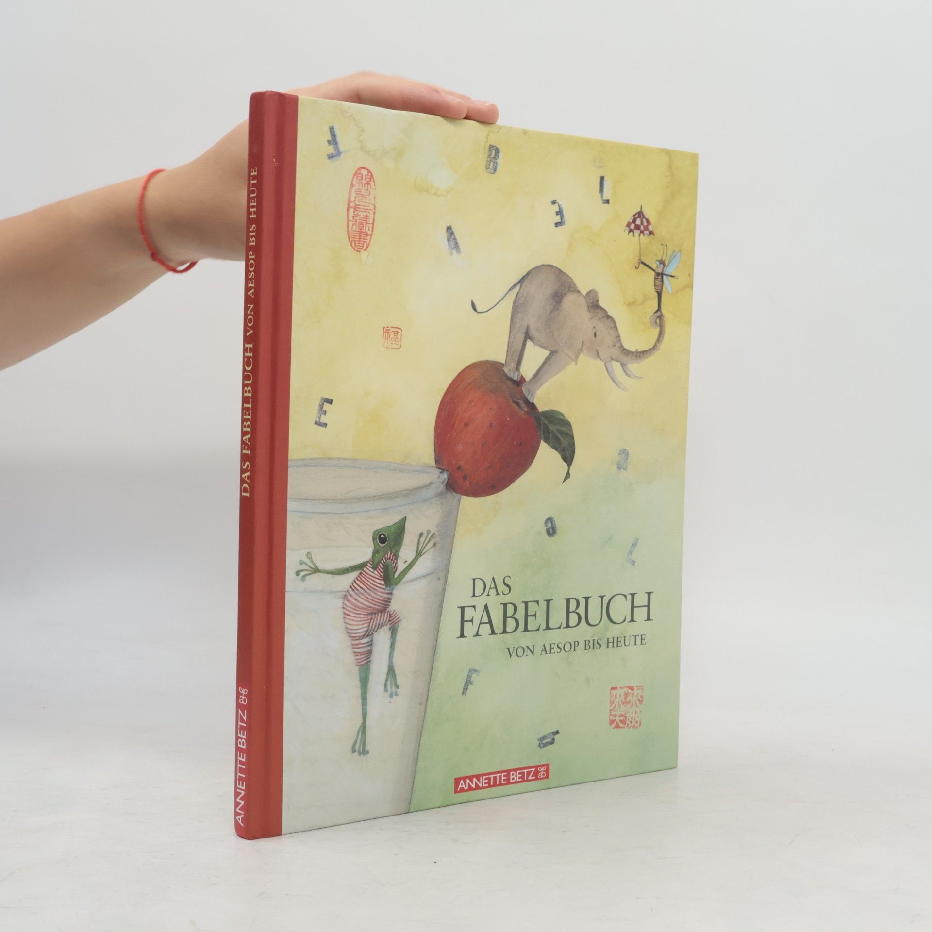 Ezop Das Fabelbuch