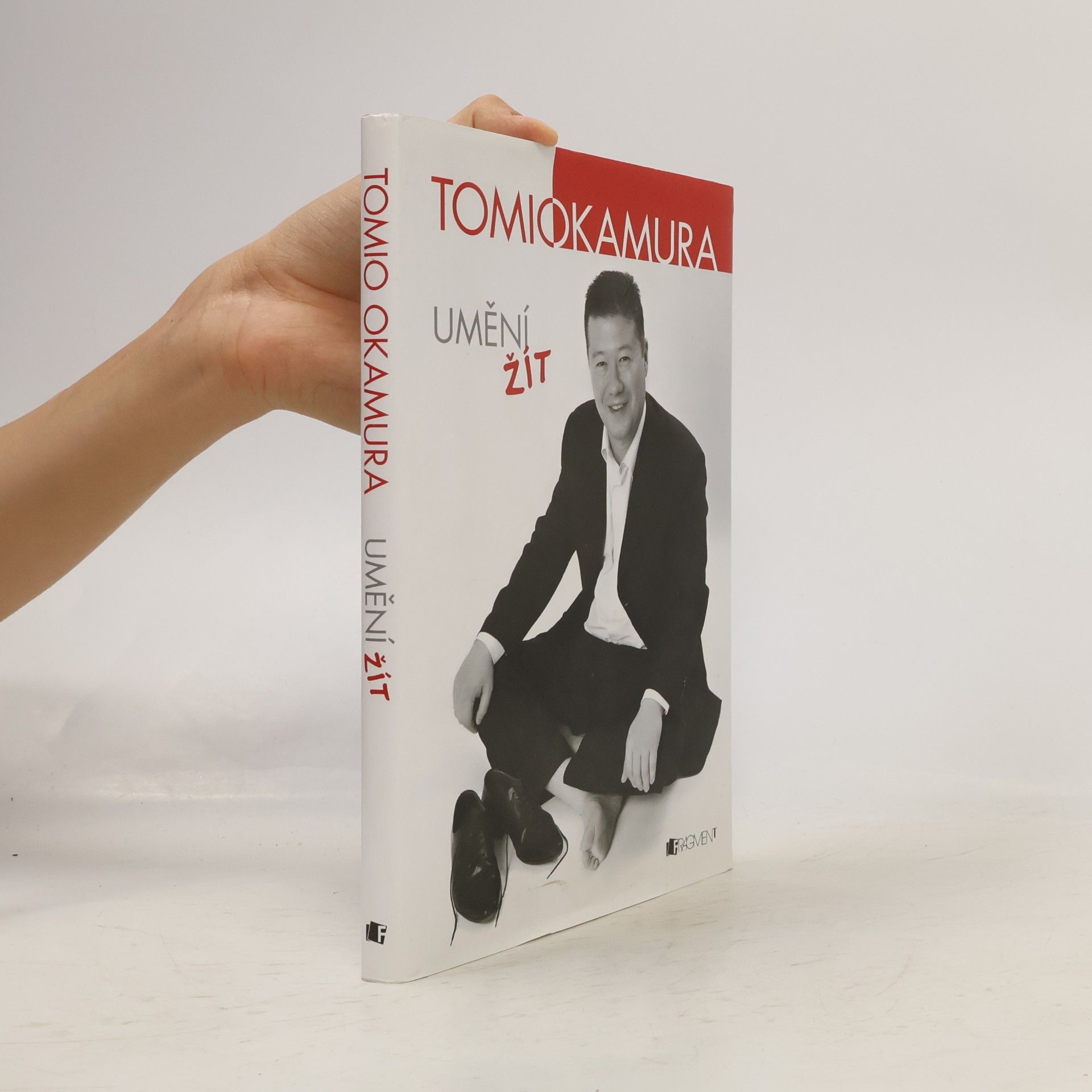Tomio Okamura Umění žít