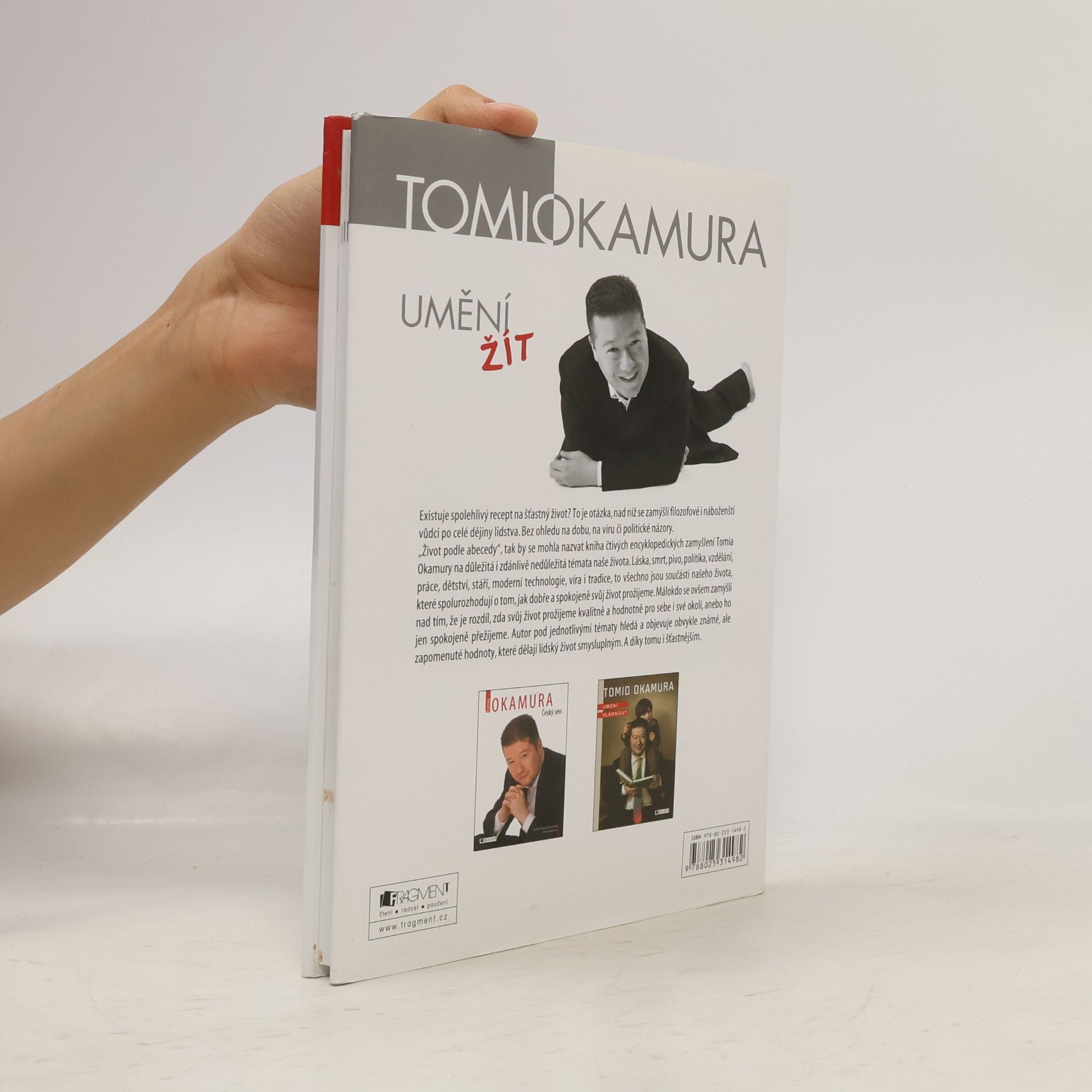 Tomio Okamura Umění žít