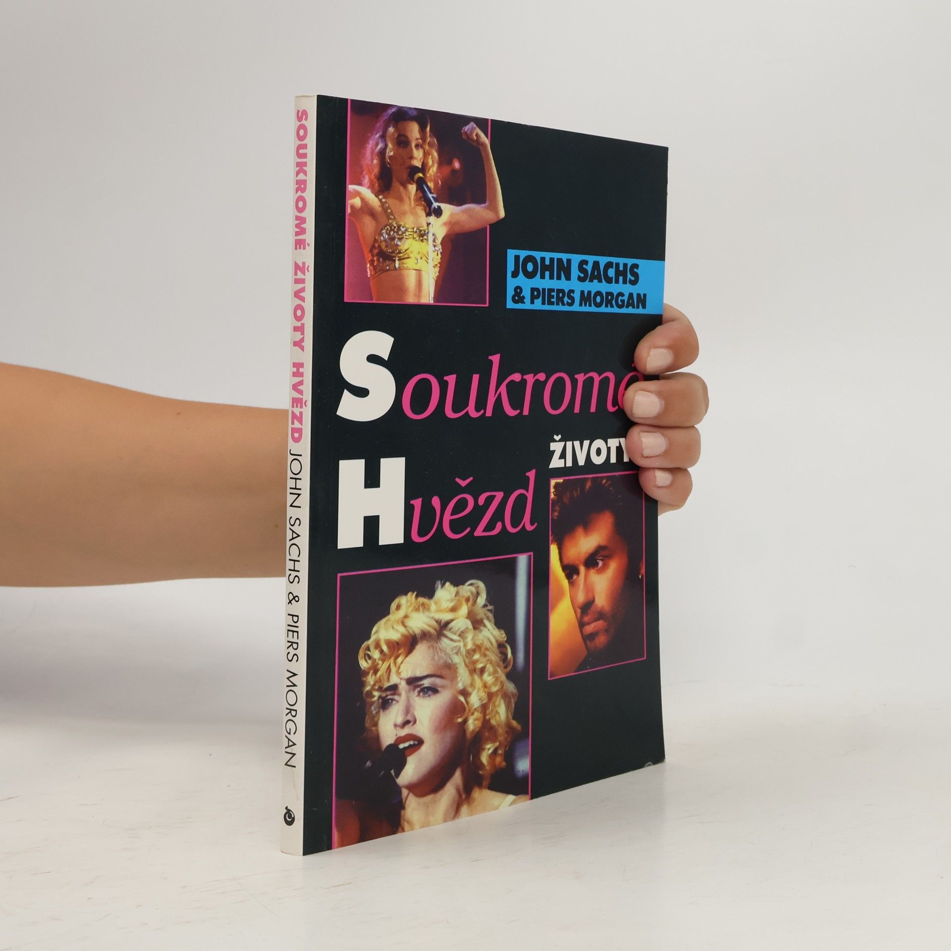 John Sachs Soukromé životy hvězd