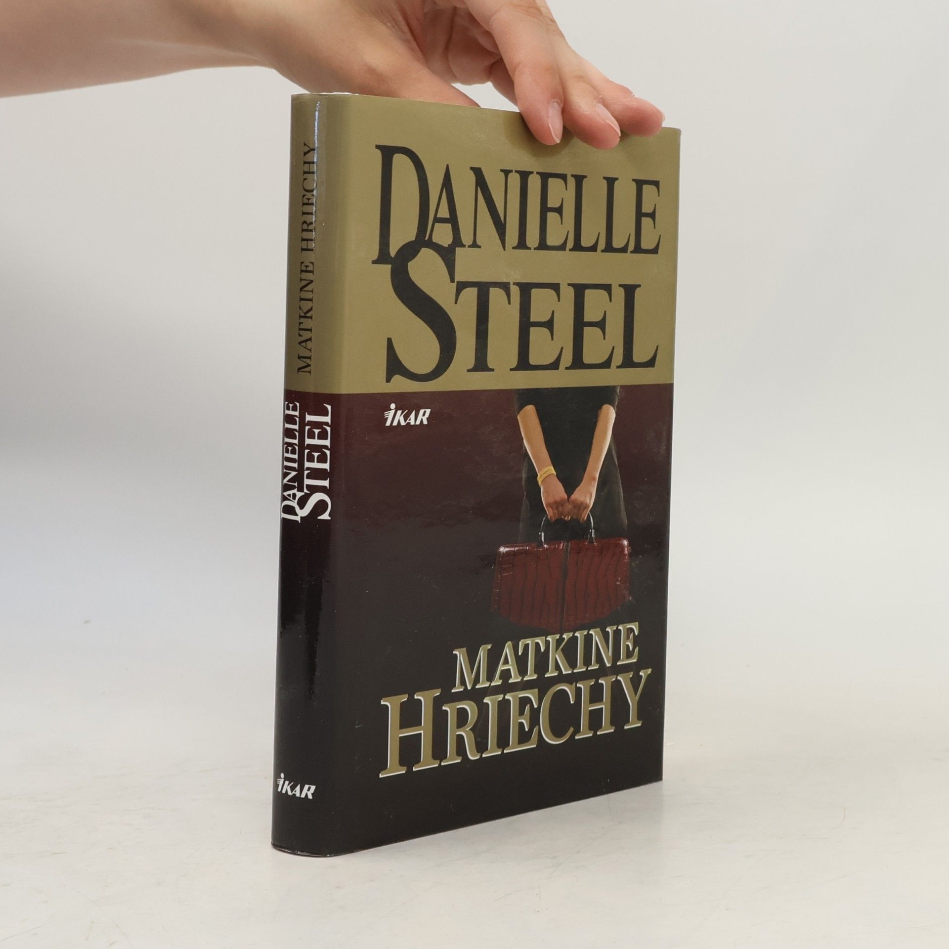 Danielle Steelová Matkine hriechy