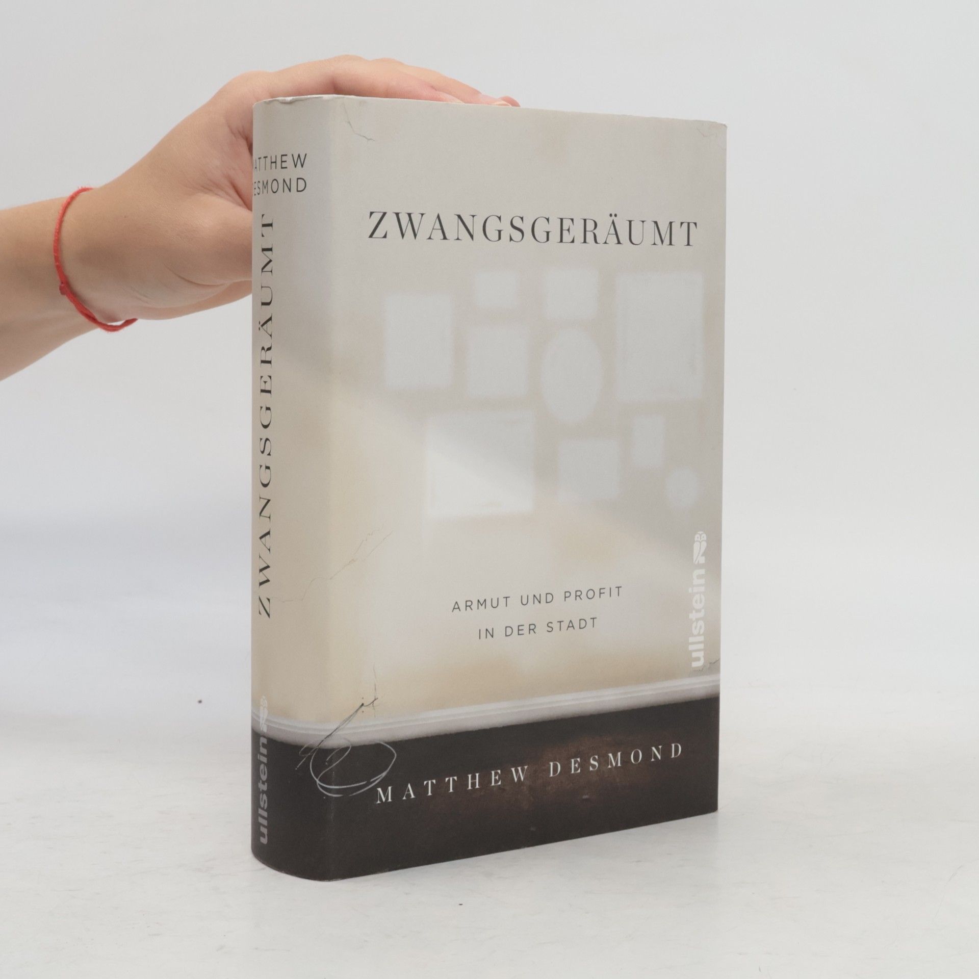 Matthew Desmond Zwangsgeräumt