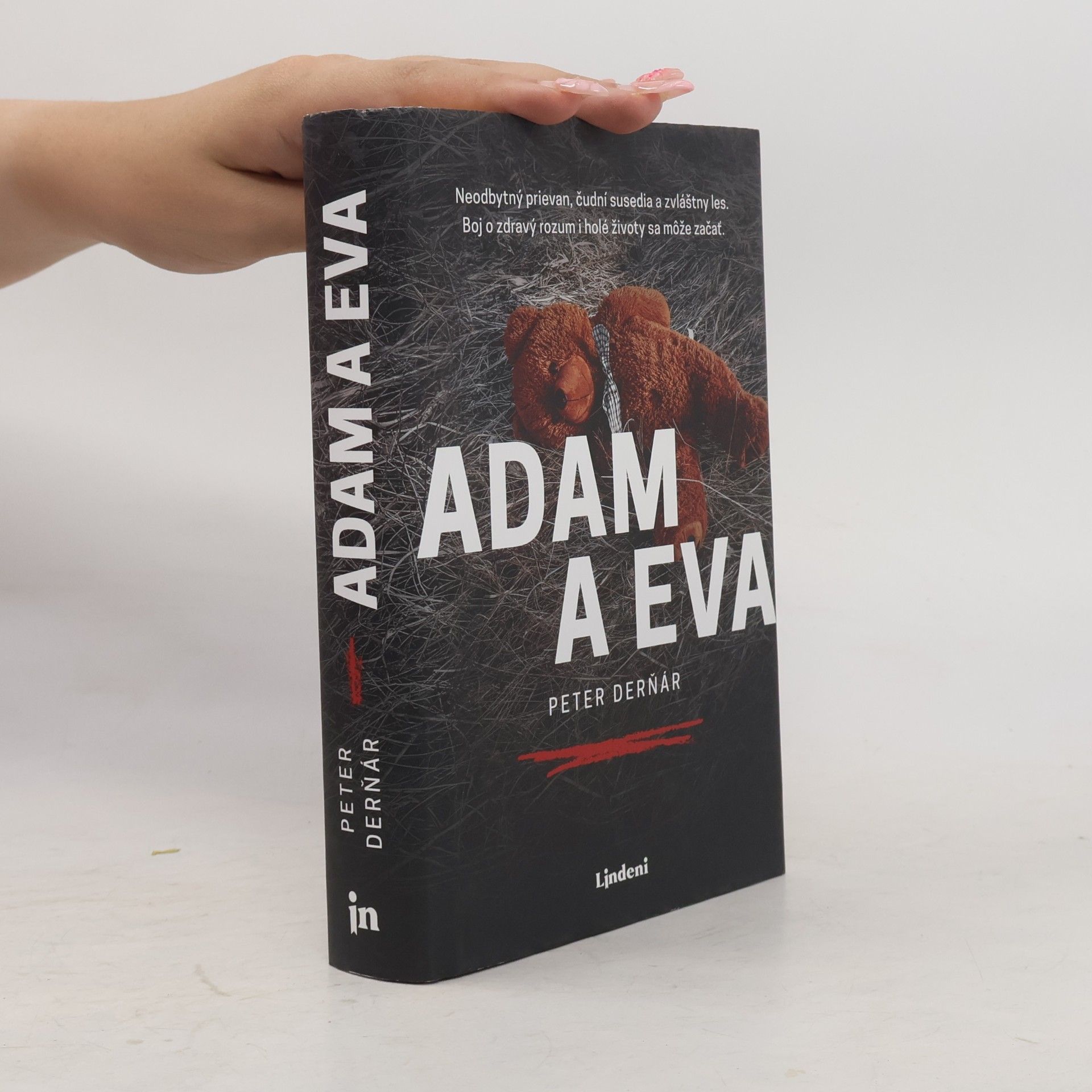 Peter Derňár Adam a Eva