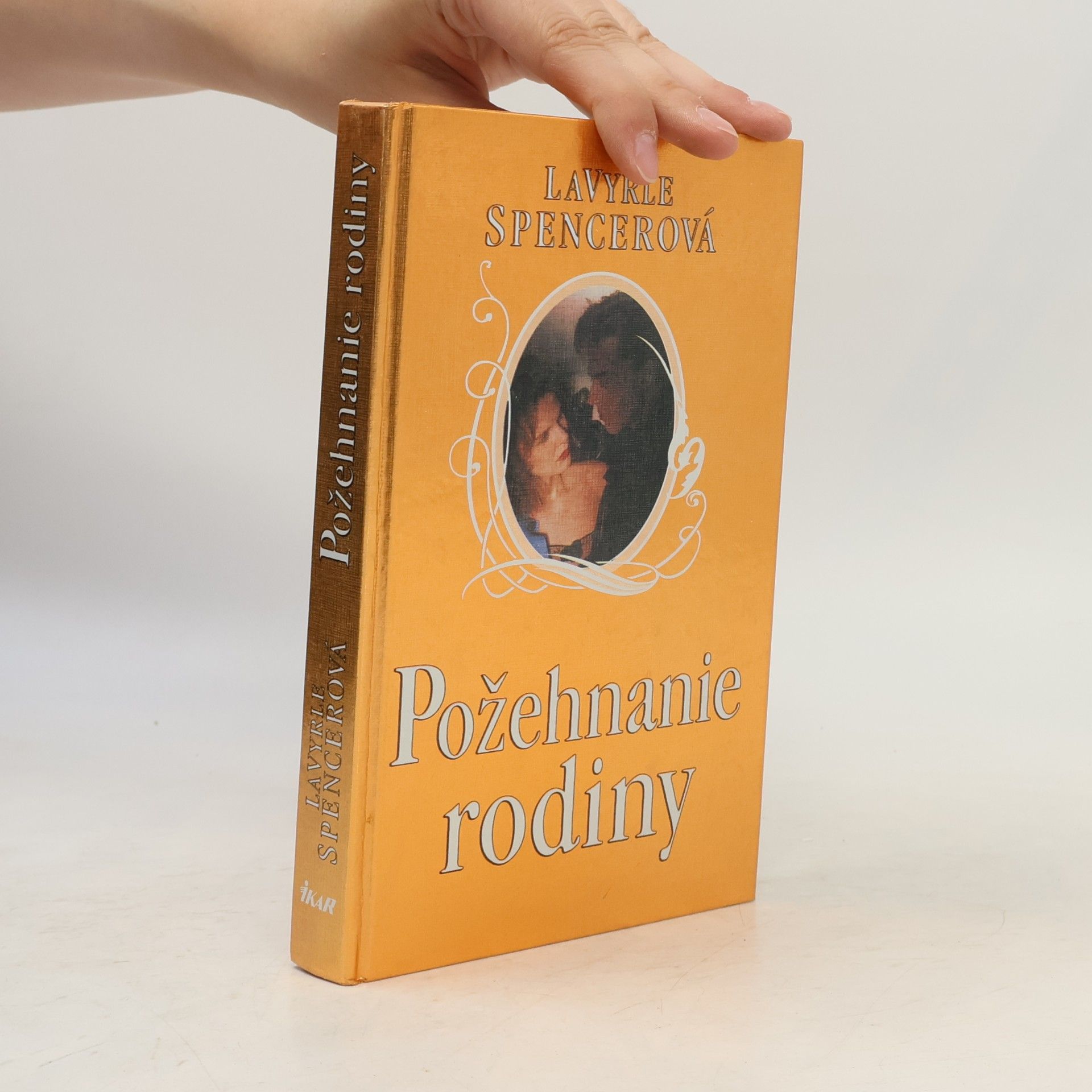 La Vyrle Spencer Požehnanie rodiny