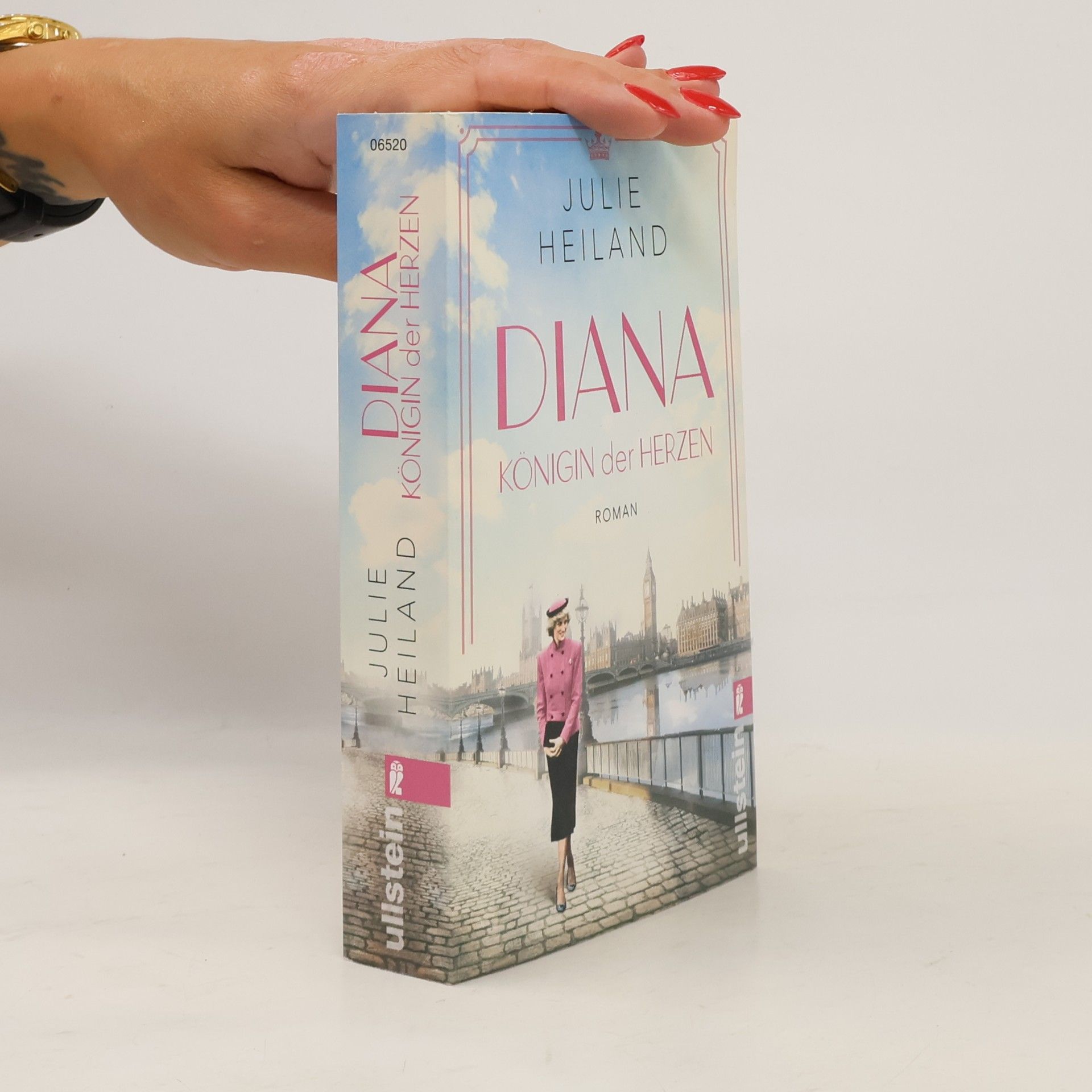 Julie Heiland Diana