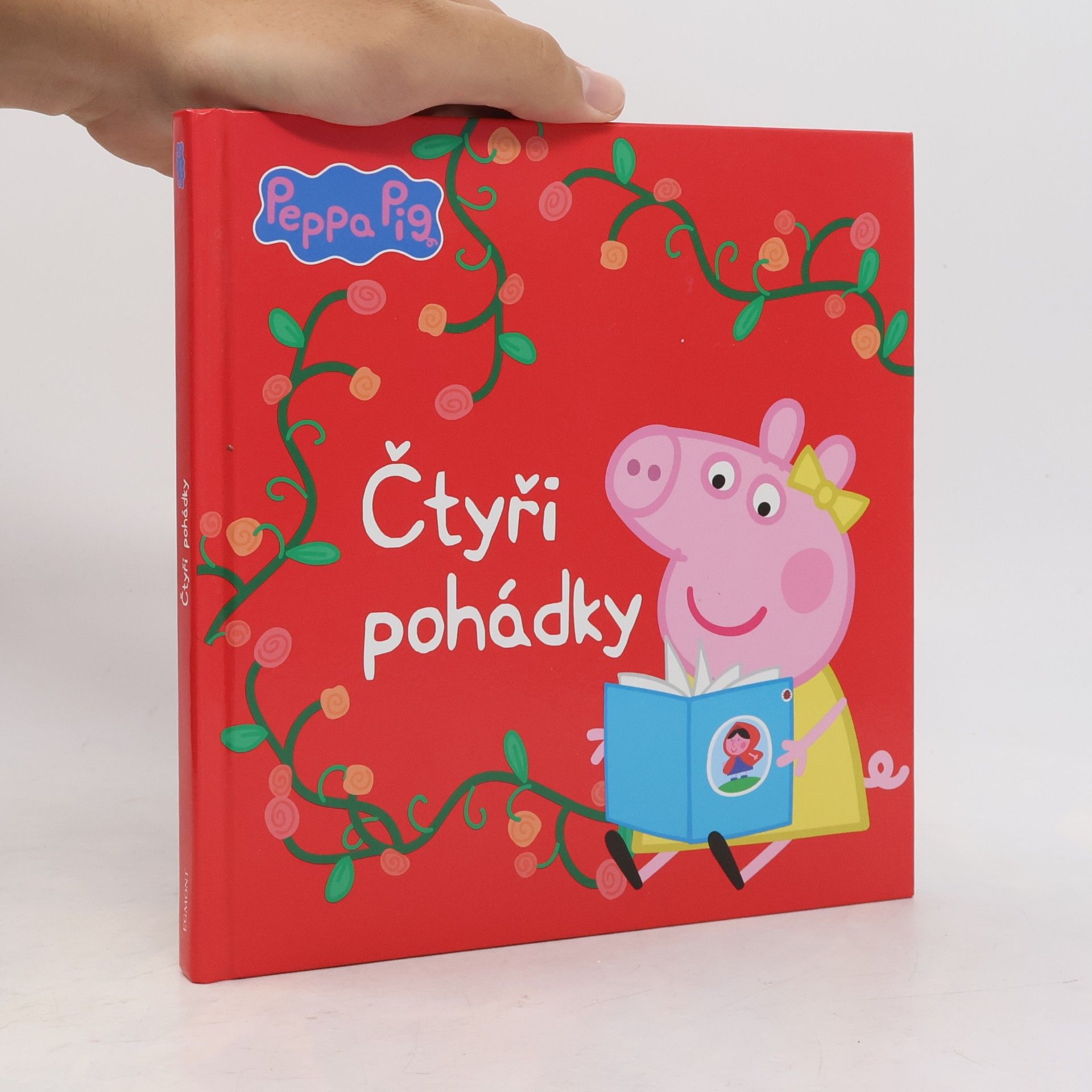 Autorenkollektiv Peppa Pig - Čtyři pohádky