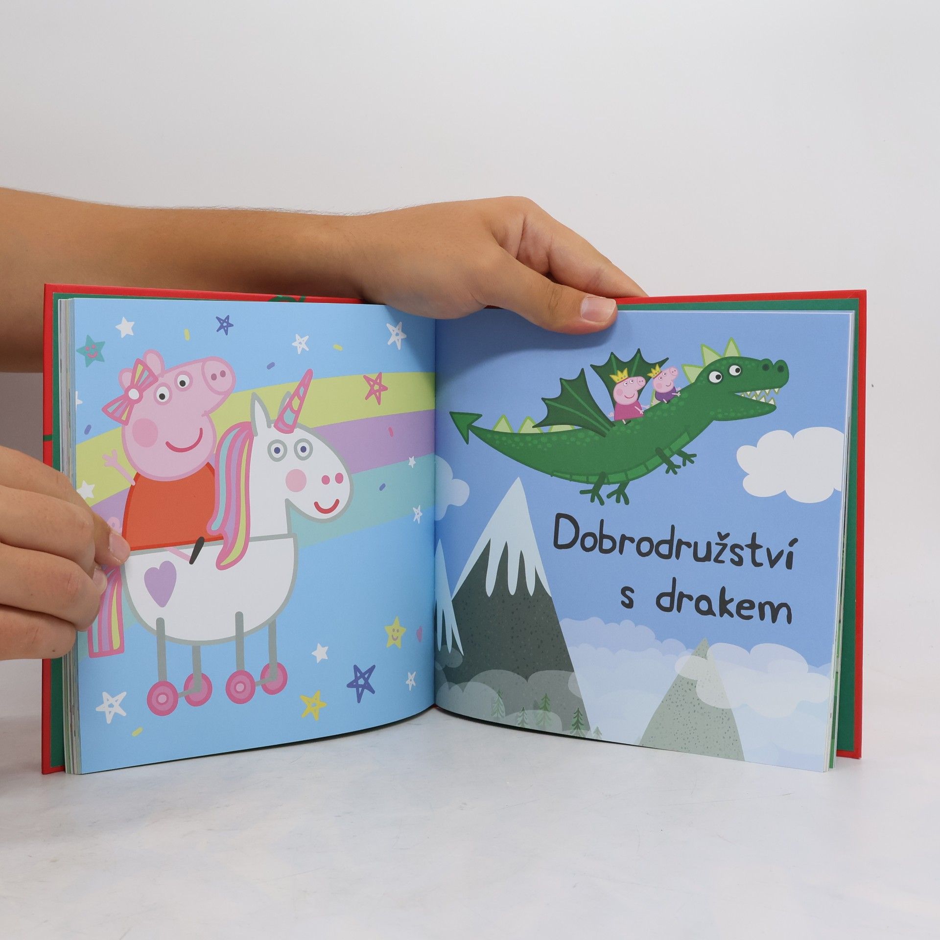Autores varios Peppa Pig - Čtyři pohádky