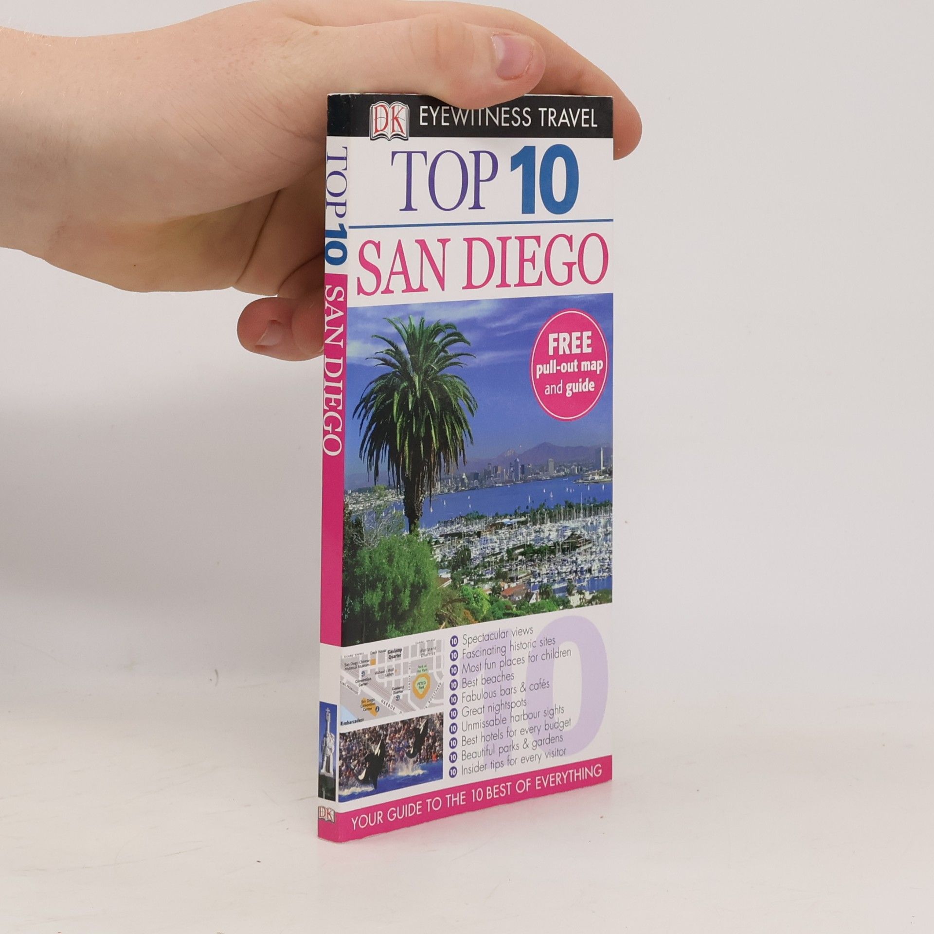 Pamela L. Barrus Top 10 San Diego