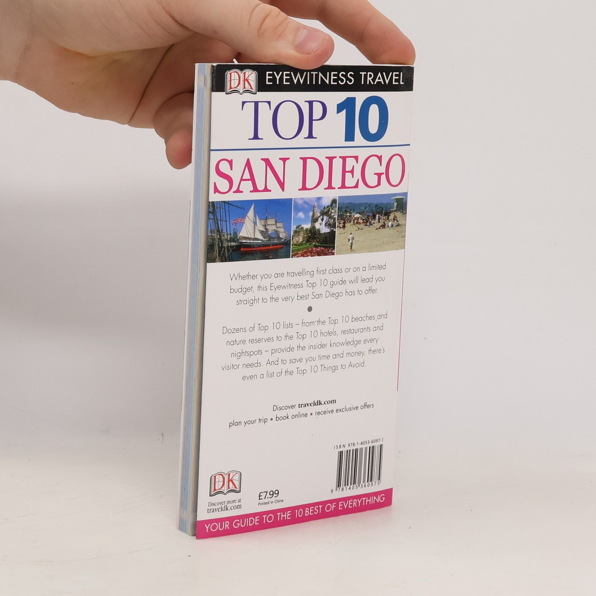 Pamela L. Barrus Top 10 San Diego